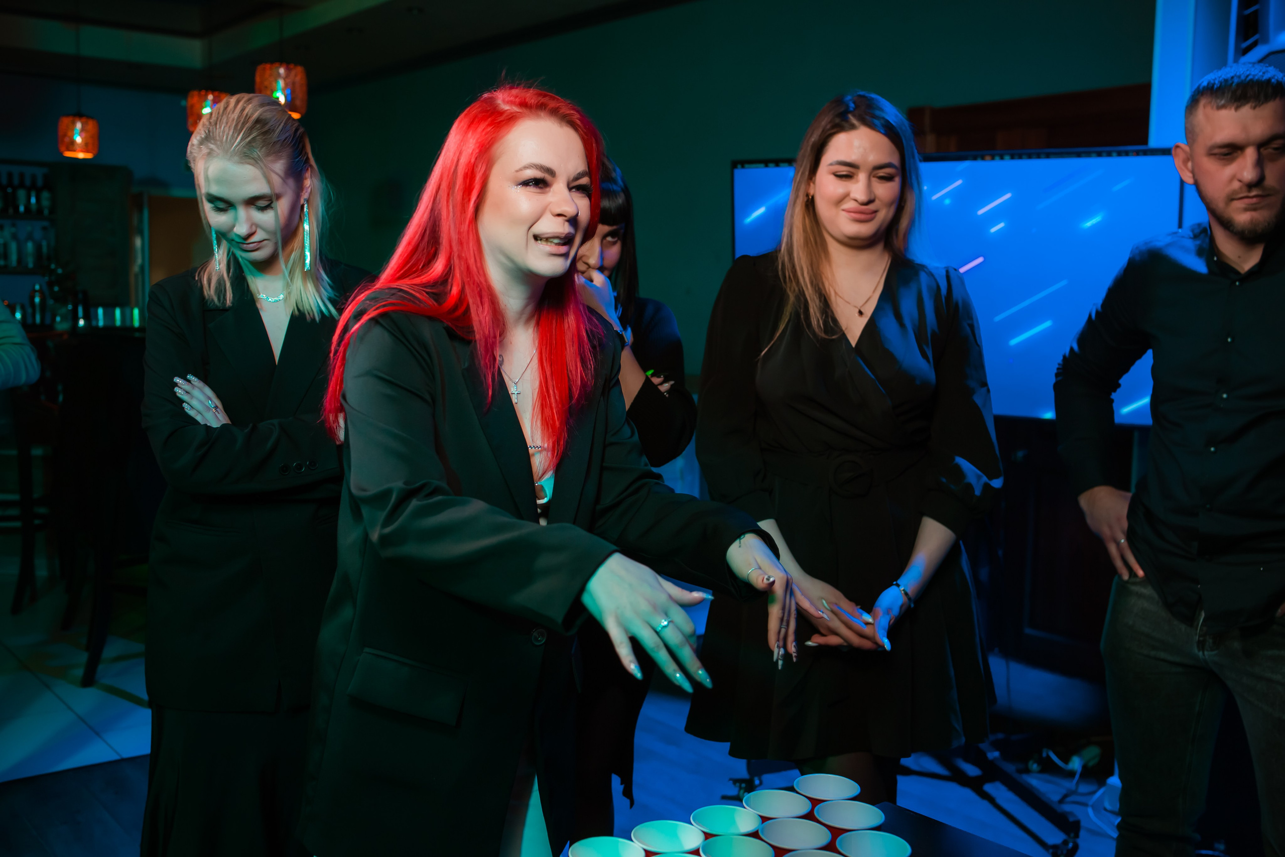 День Рождение Рябинина Ивана. Репортажный фотограф Василий Сазонов в Нижневартовске