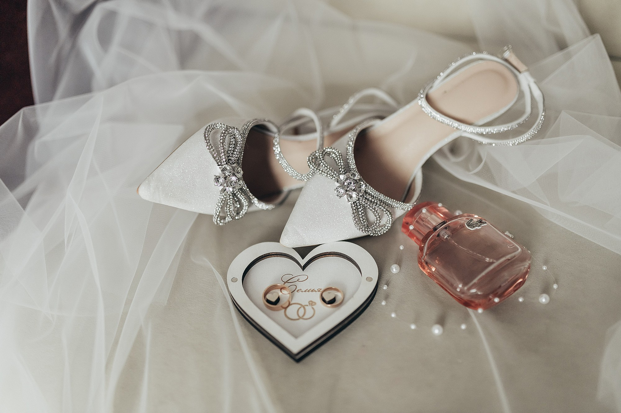 Кольца свадебные