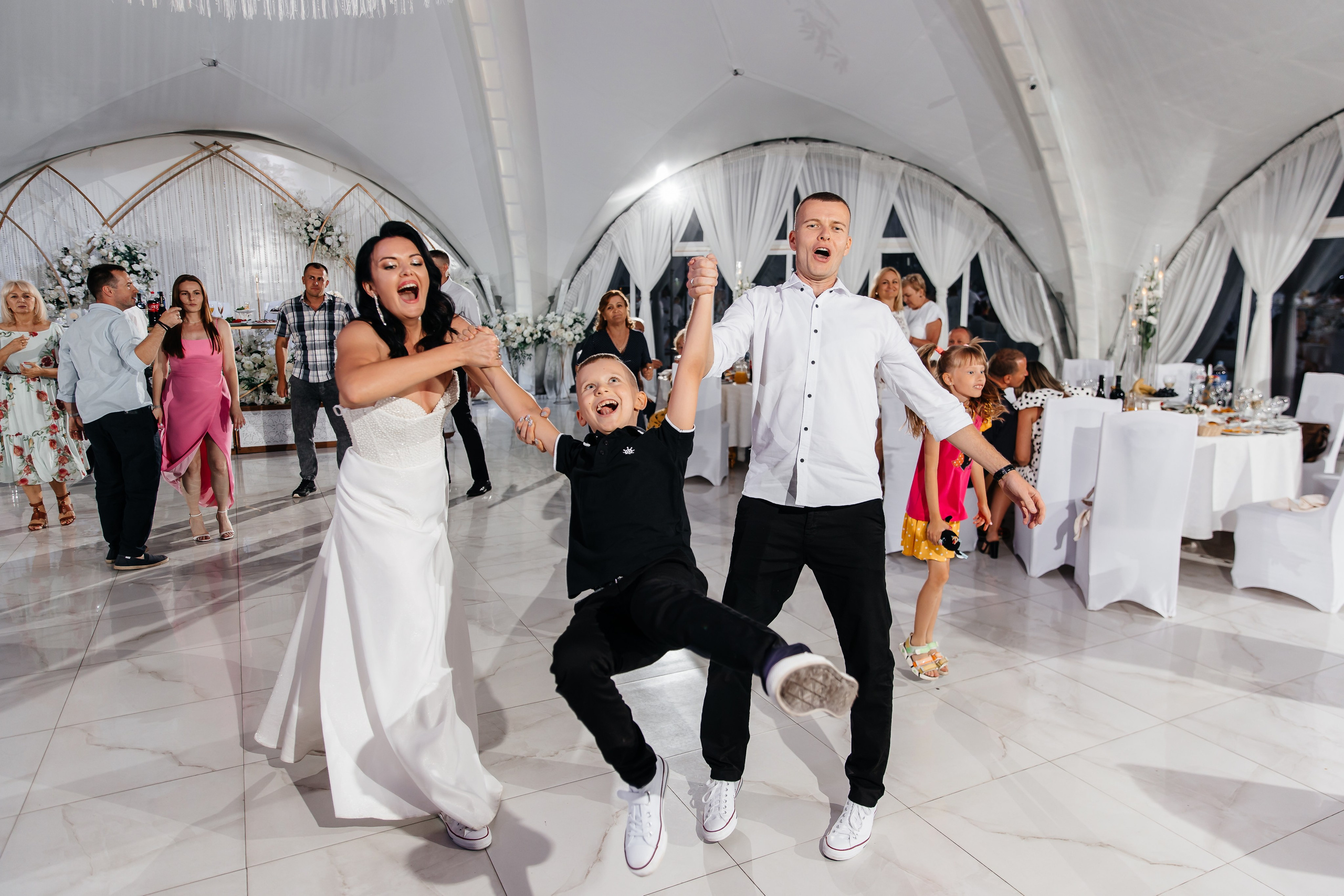 Анонс свадьбы для Ольги и Дмитрия. Свадебный фотограф в Крыму и Севастополе Ольга Баскакова