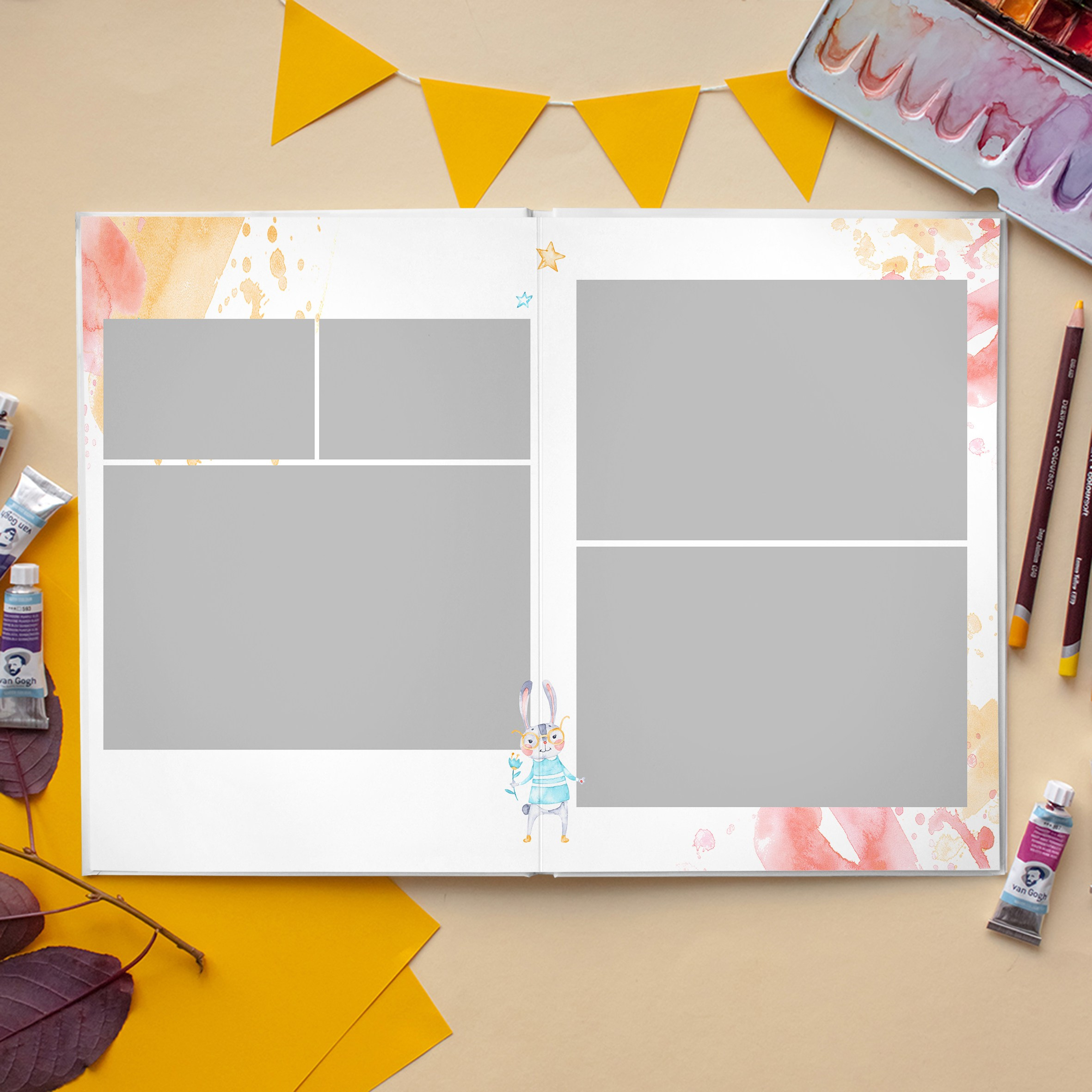 Дизайны фотокниг для детского сада. REPEYBOOK | Выпускные альбомы для детского сада и класса