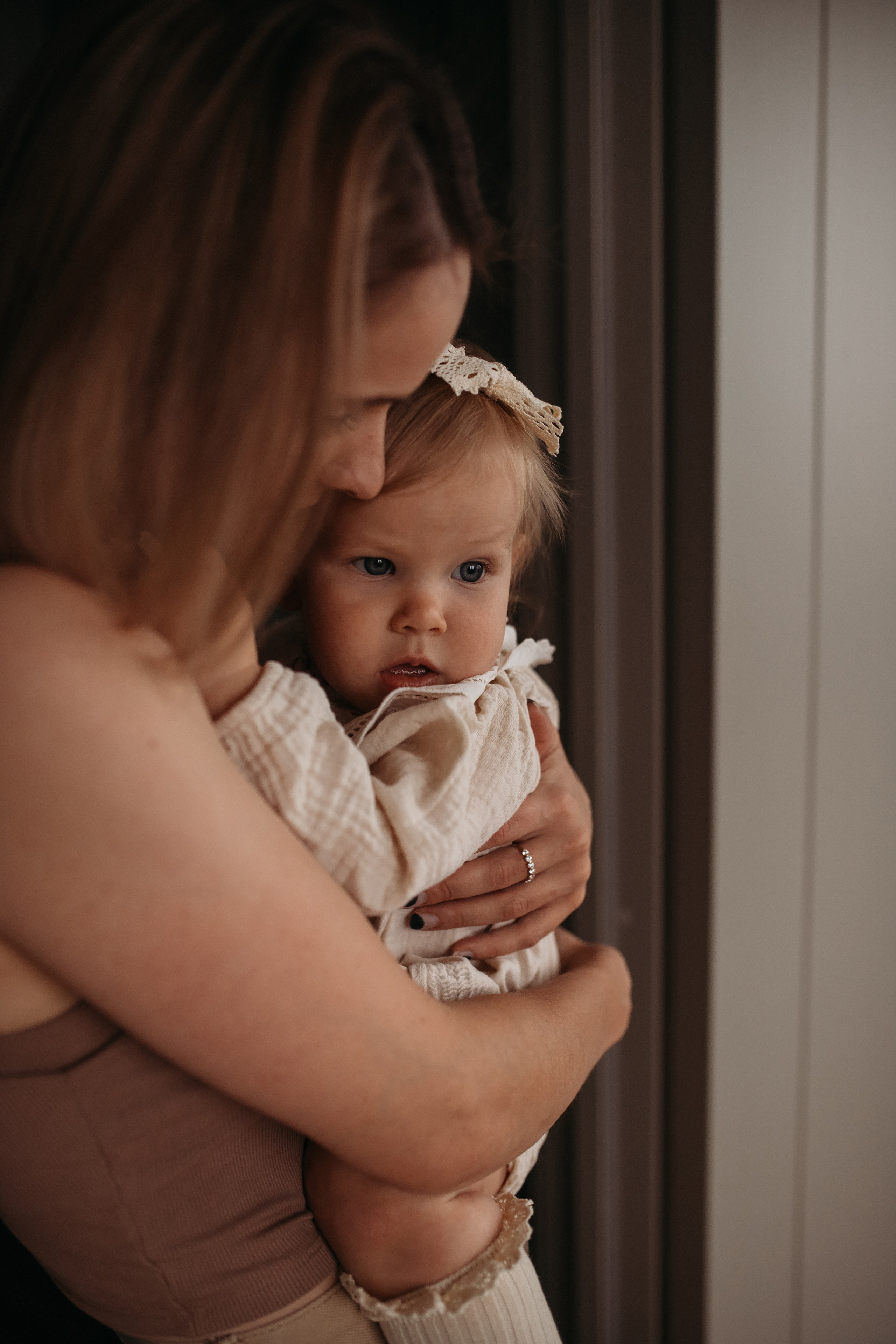 Ксюша (домашняя история). Семейный и детский фотограф Минск, Беларусь