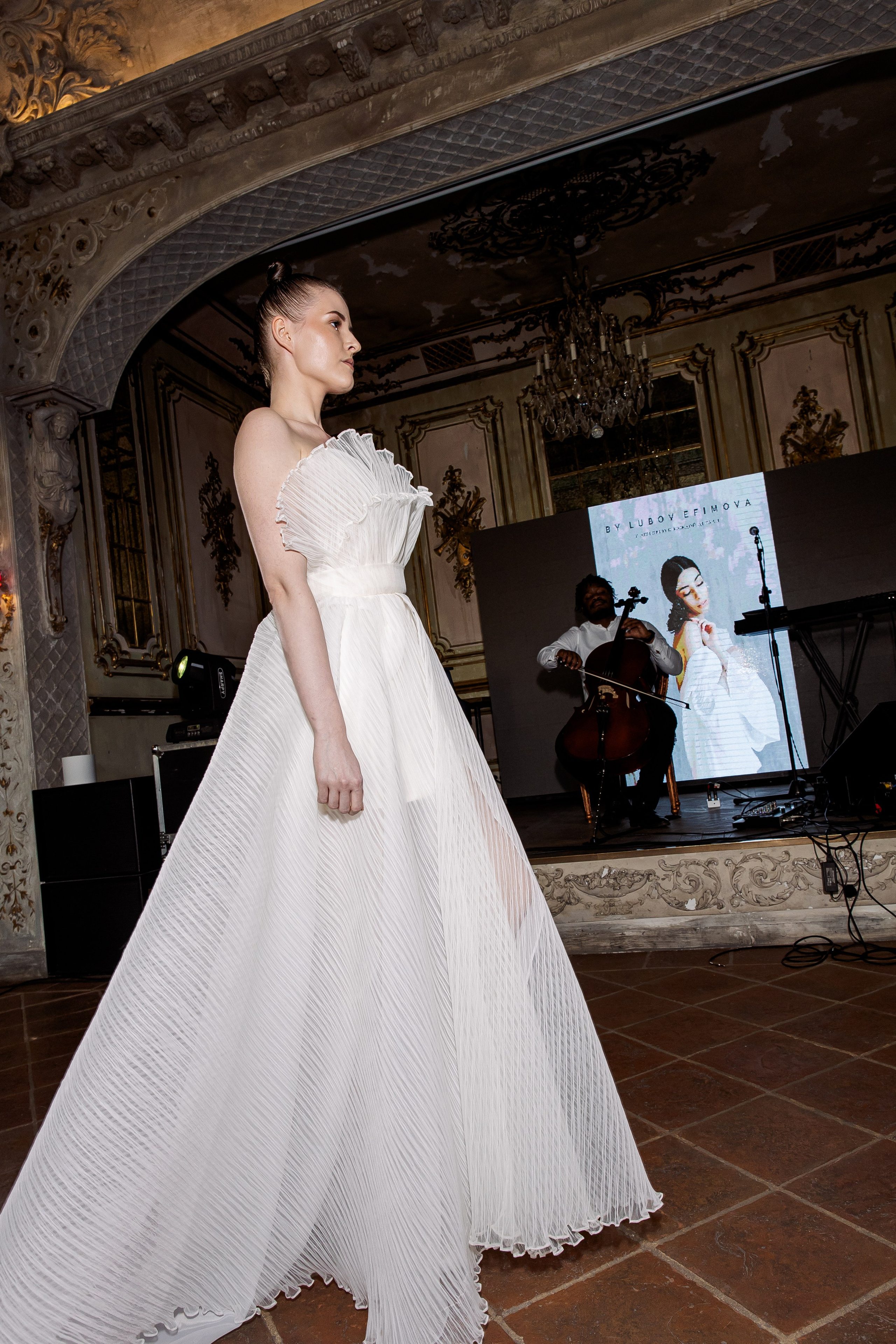 Свадебная выставка. Свадебный и семейный фотограф в Челябинске Юлия Ишимова