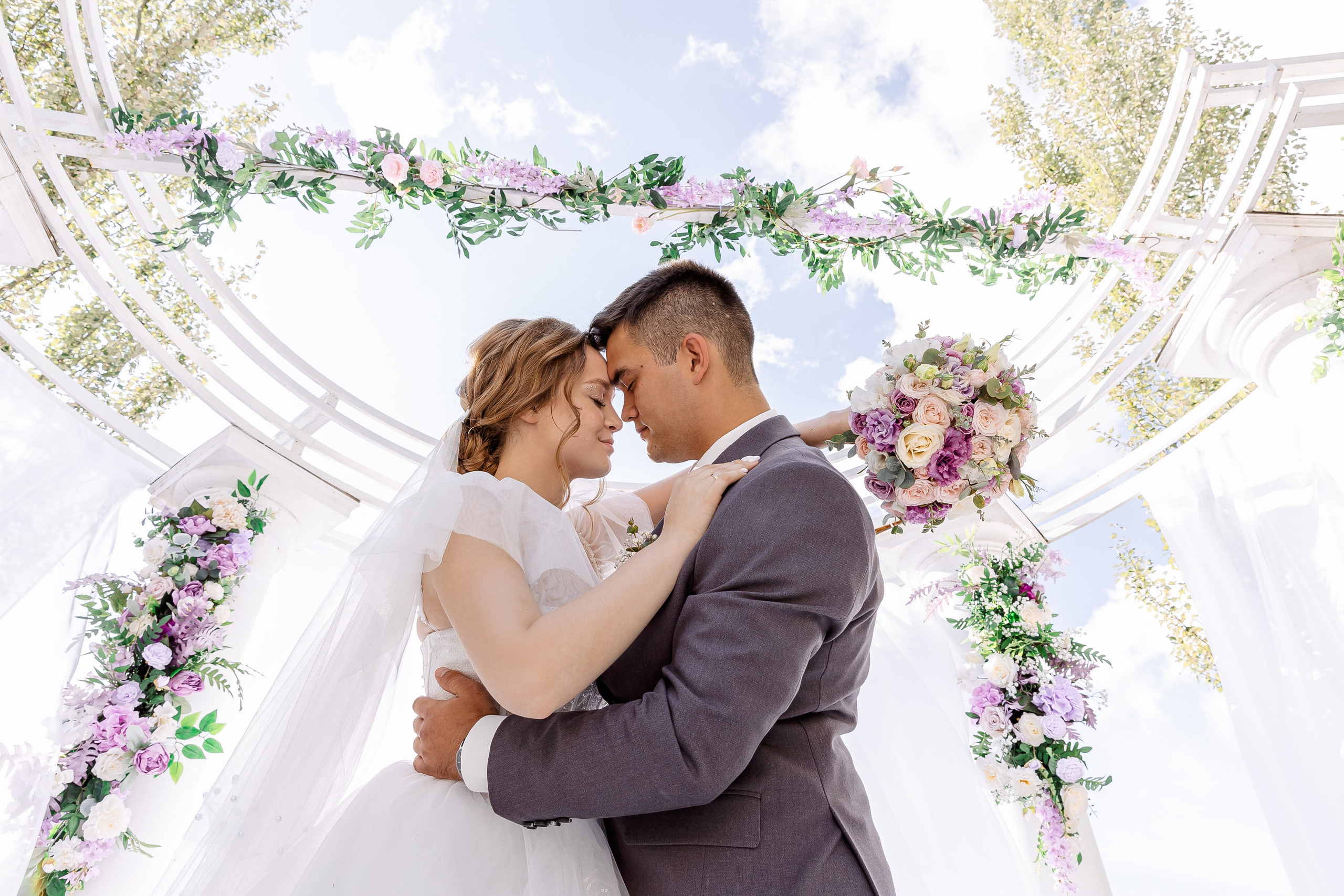 Любовь и Евгений. Свадебный и семейный фотограф в Челябинске Юлия Ишимова