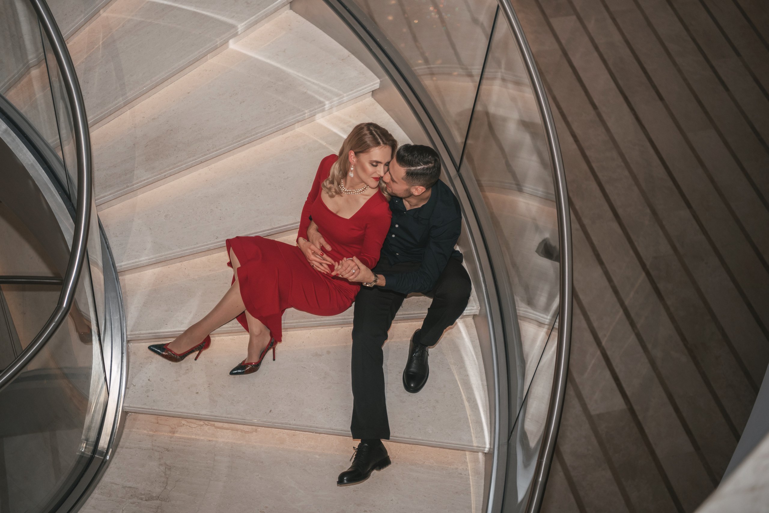 Love-story. Фотограф Москва Мария Грищенкова