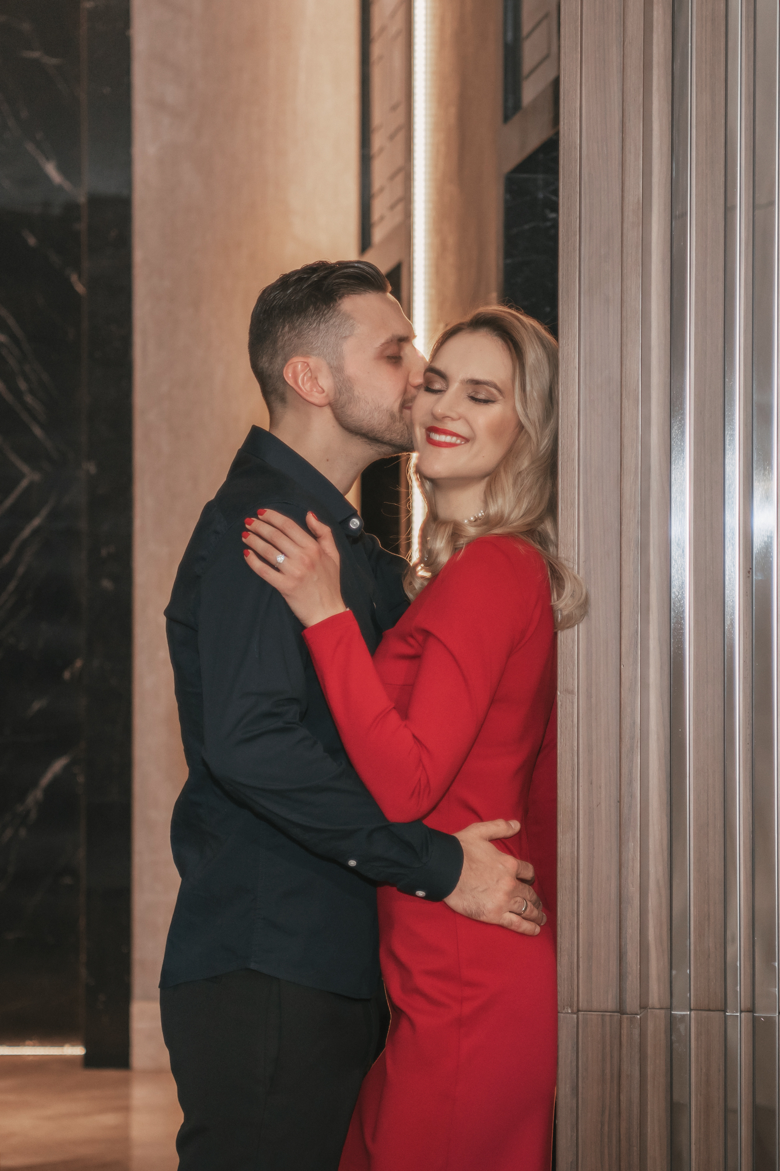 Love-story. Фотограф Москва Мария Грищенкова