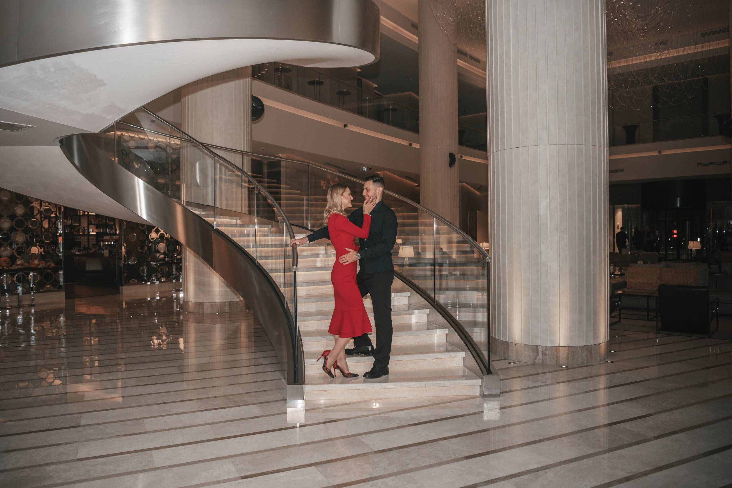 Love-story. Фотограф Москва Мария Грищенкова