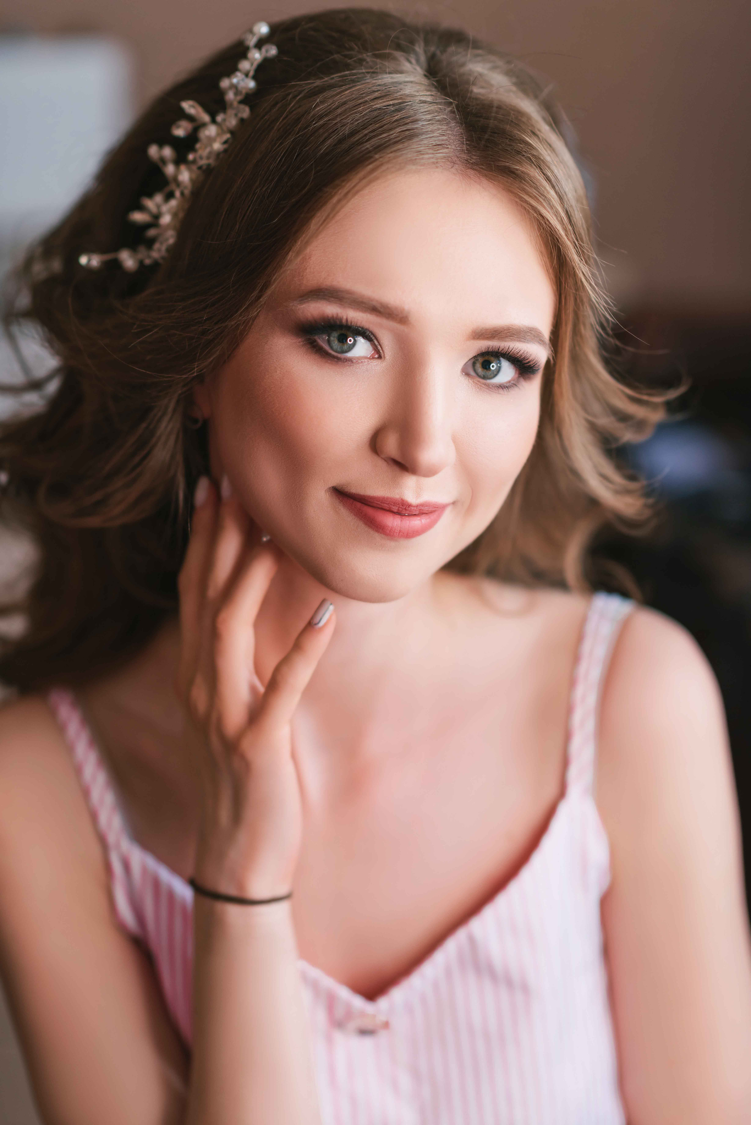 Женский портрет. Фотограф Москва Мария Грищенкова