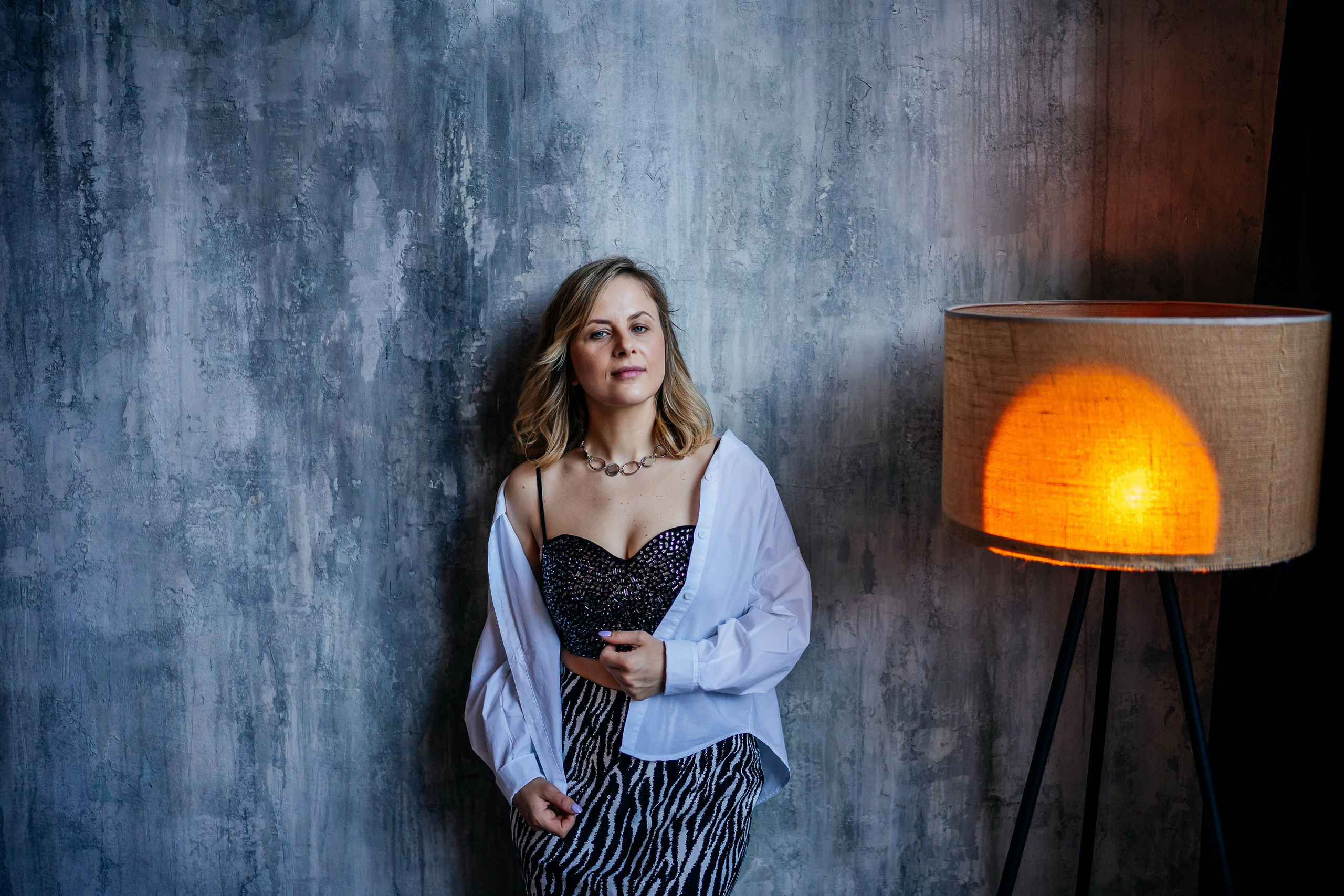 Фотосессия в студии в Москве