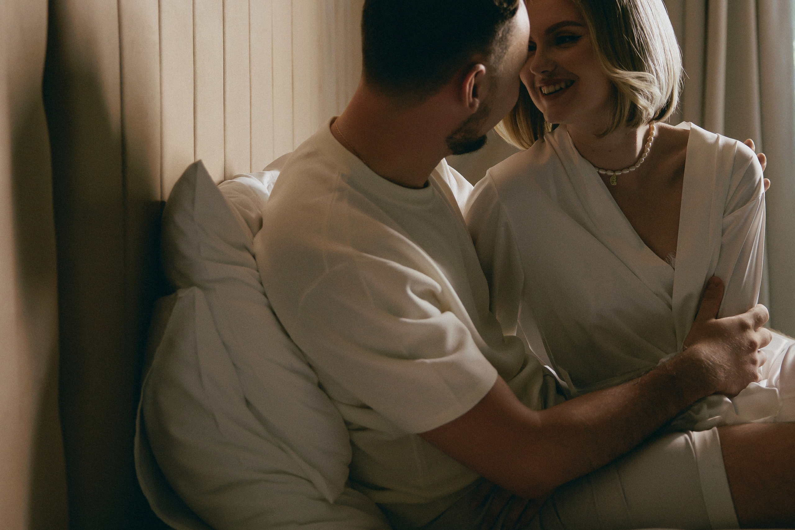 Иван и Алиса. Фотограф Иркутск Антипин Сергей