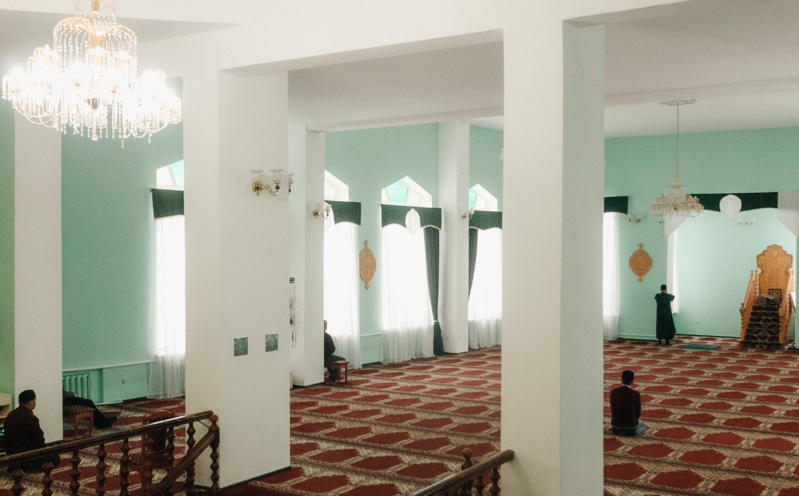 NIKAH. Семейный фотограф Казань Никита Федин