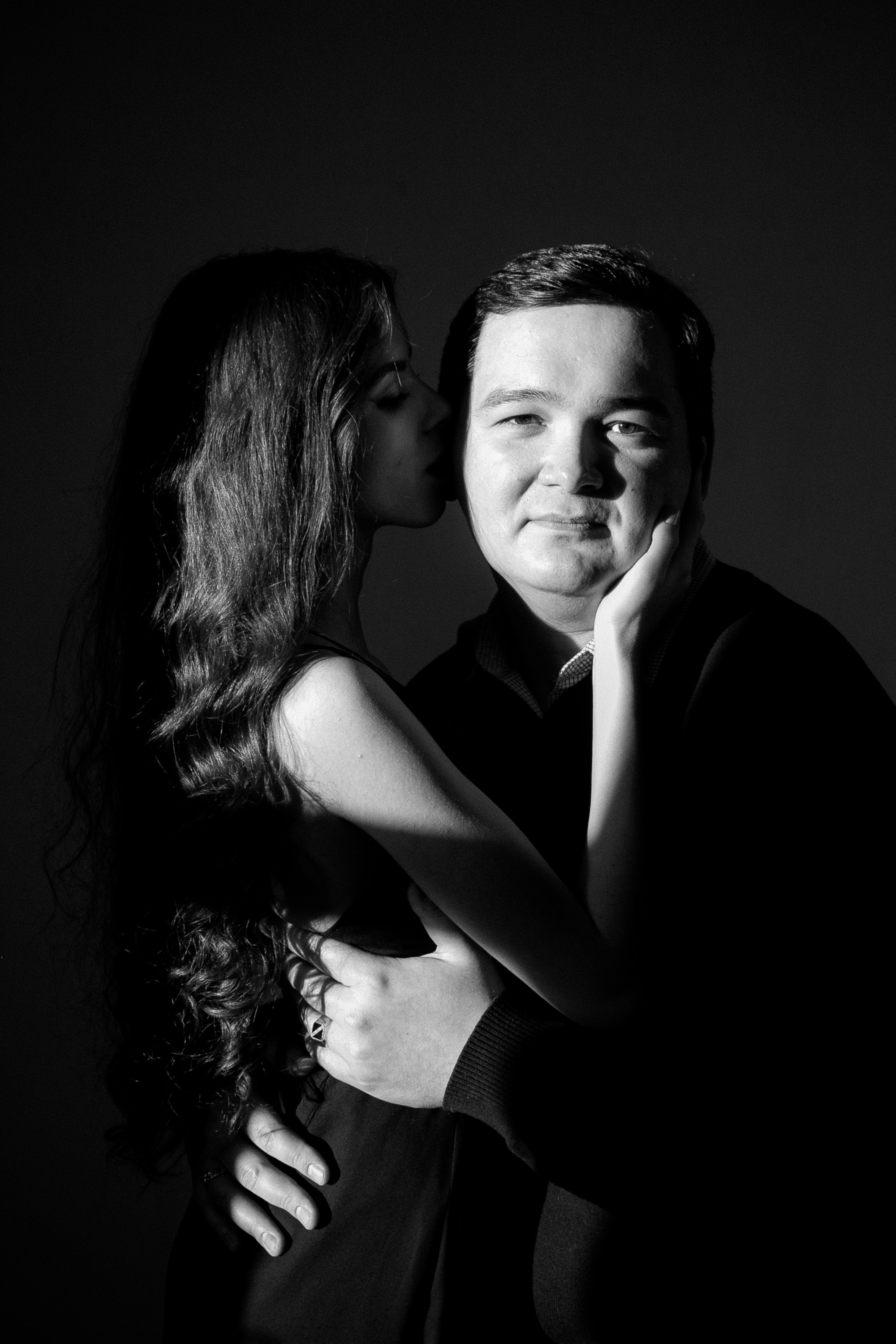 LOVE. Семейный фотограф Казань Никита Федин