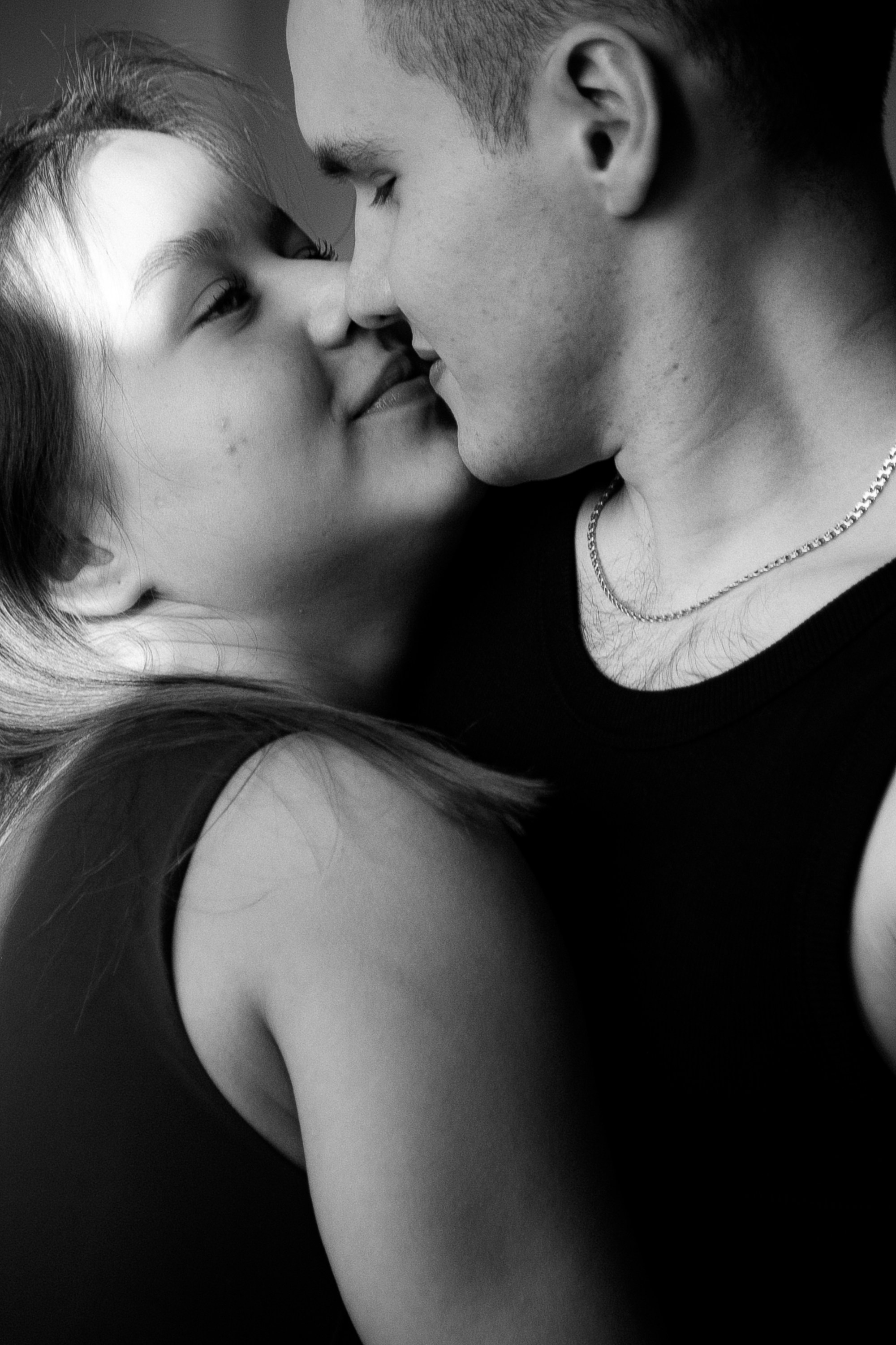 LOVE. Семейный фотограф Казань Никита Федин