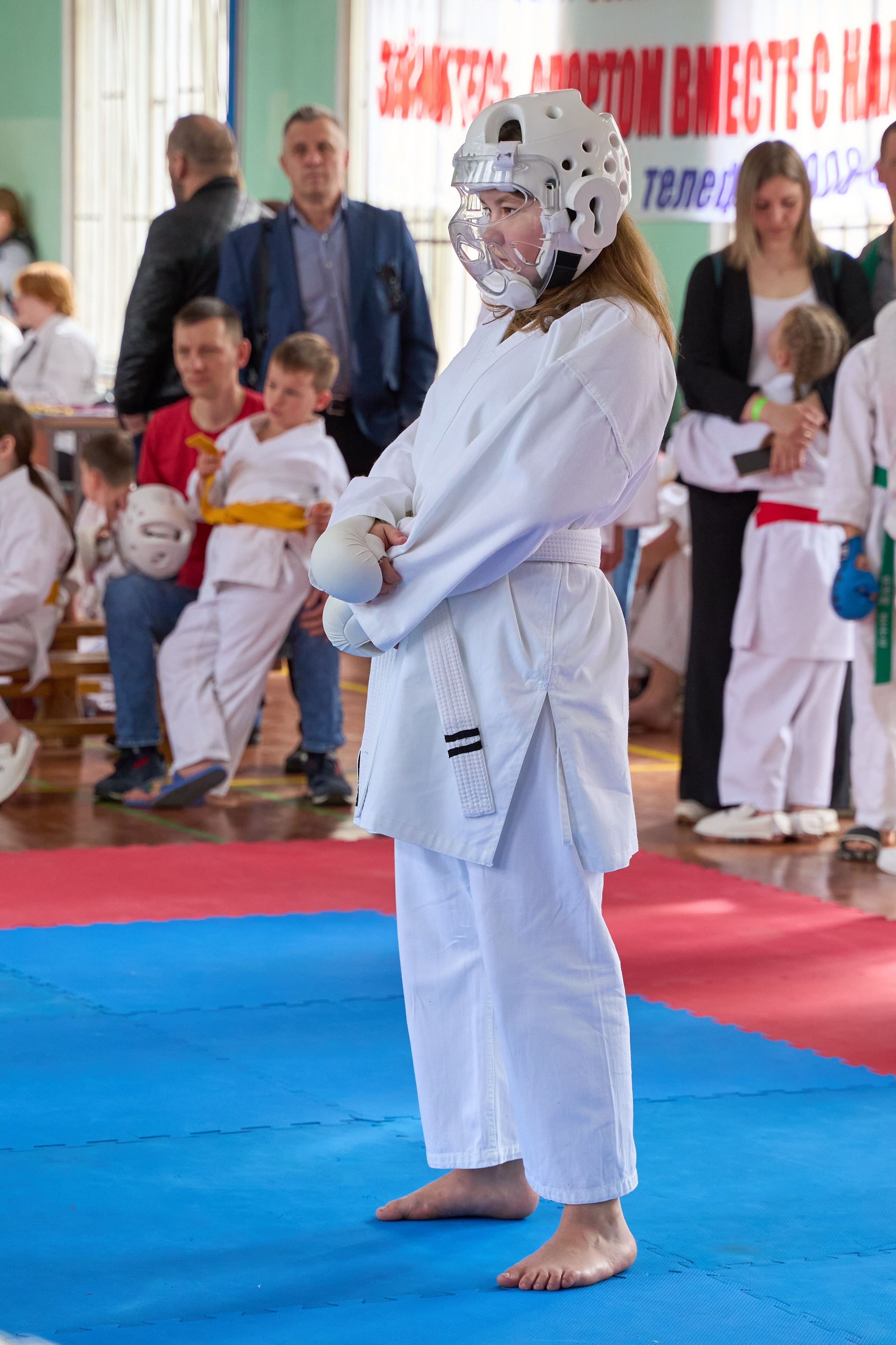 Фестиваль Восточных Единоборств 2024. Гасанова Любовь фотограф в Москве