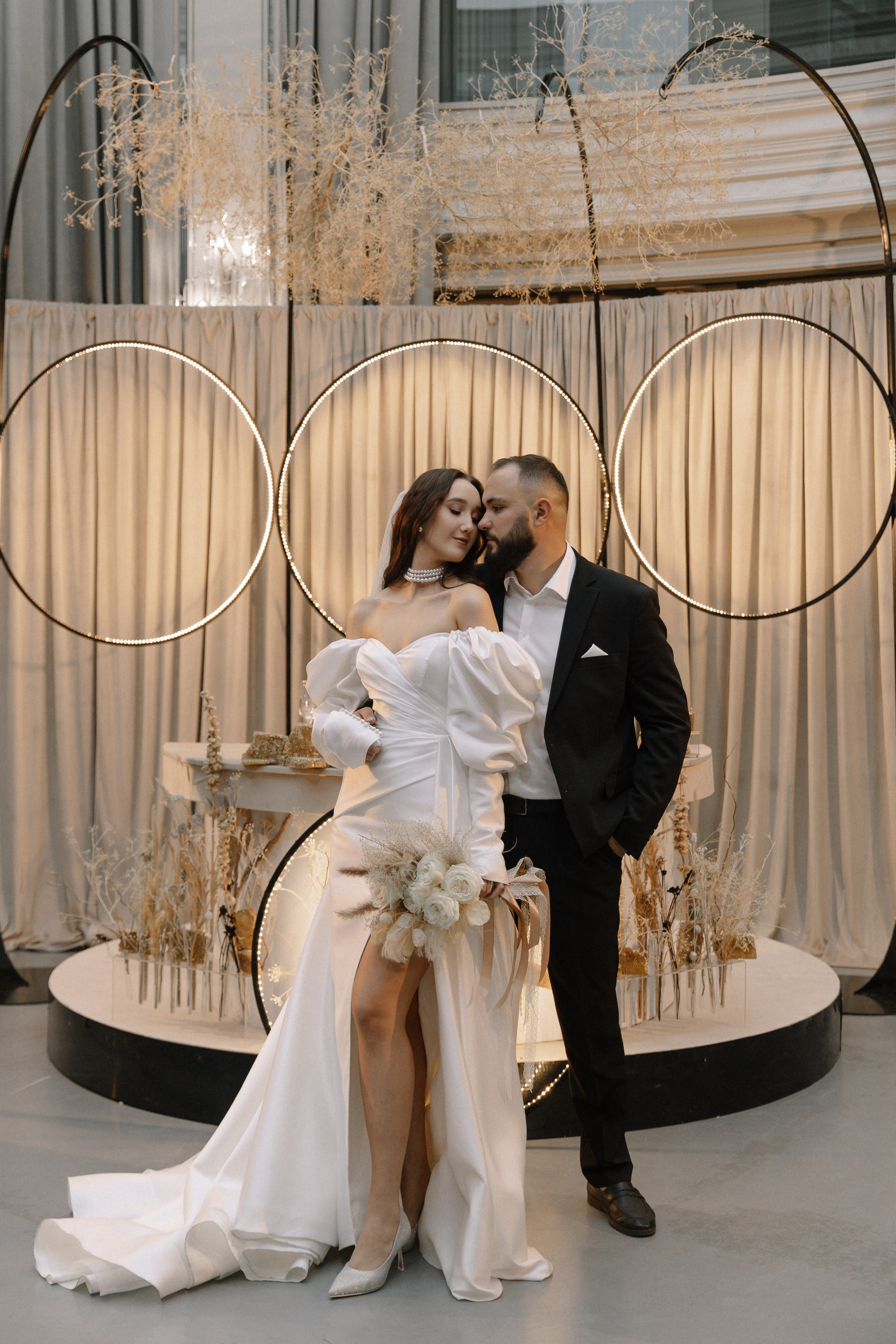 Ну мёёёд!. Свадебный фотограф Алина Хабарова