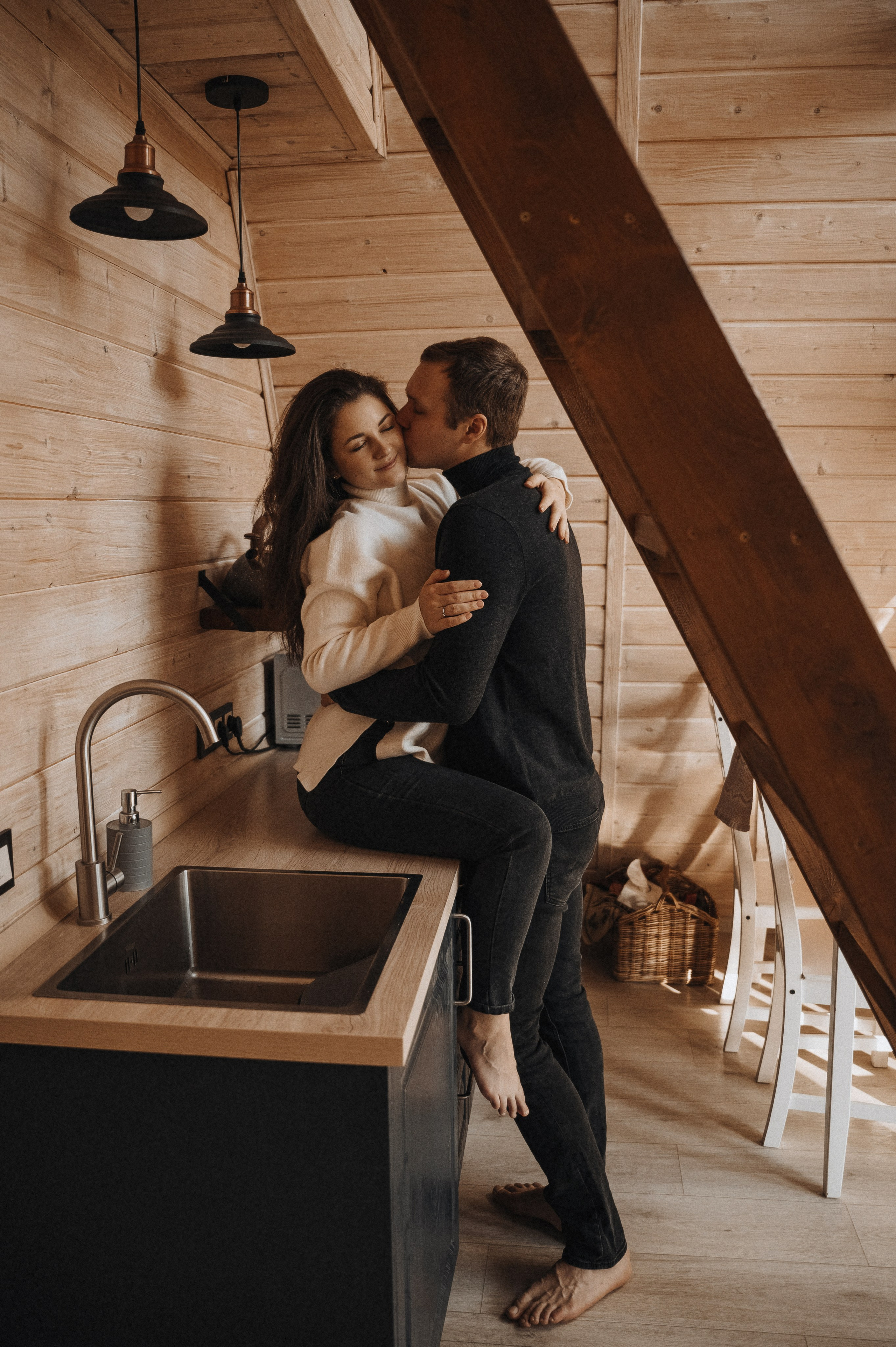 Лесная love-story. Главная