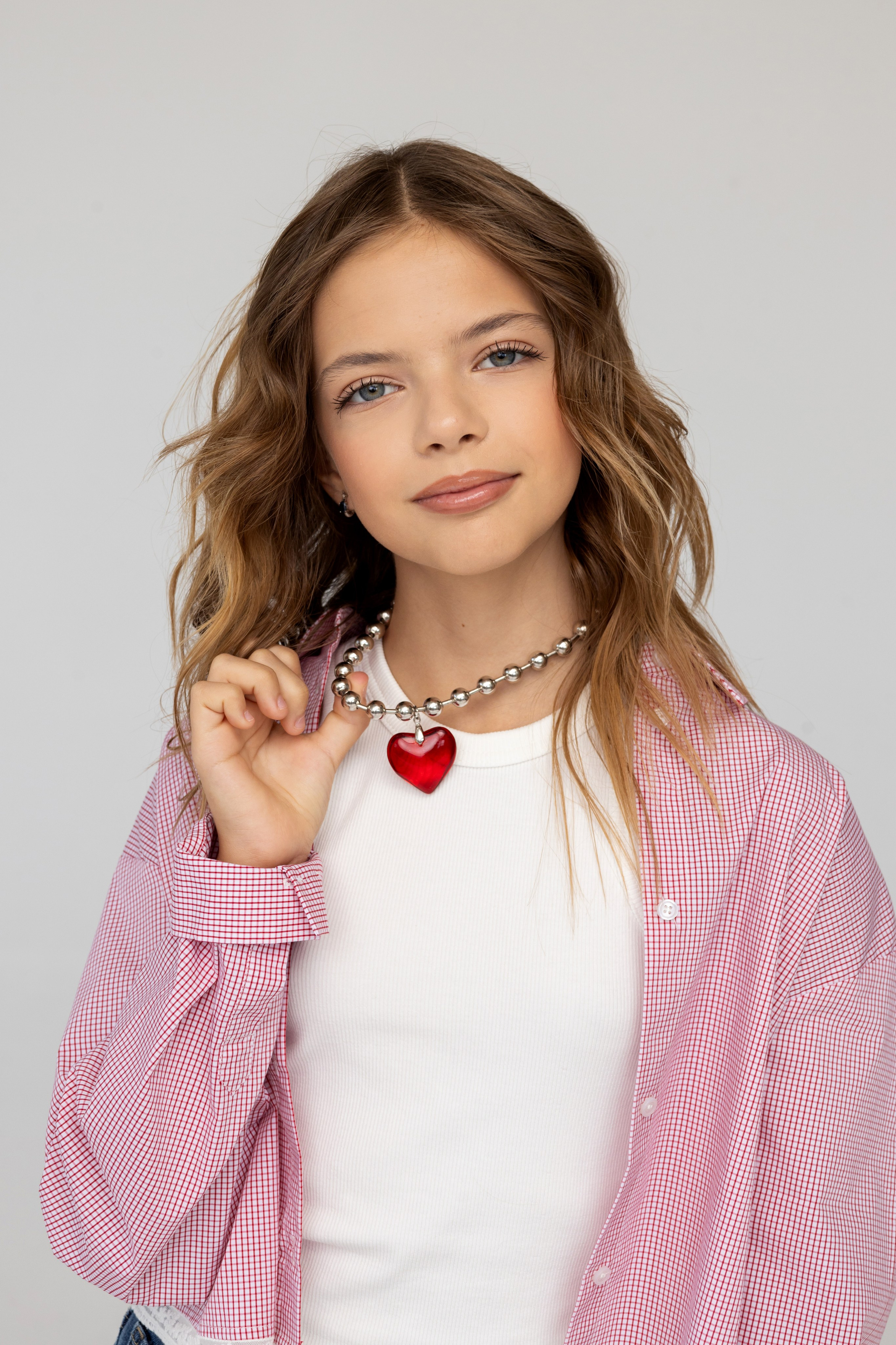 Мирослава Никитина. Фотограф Полина Закирова