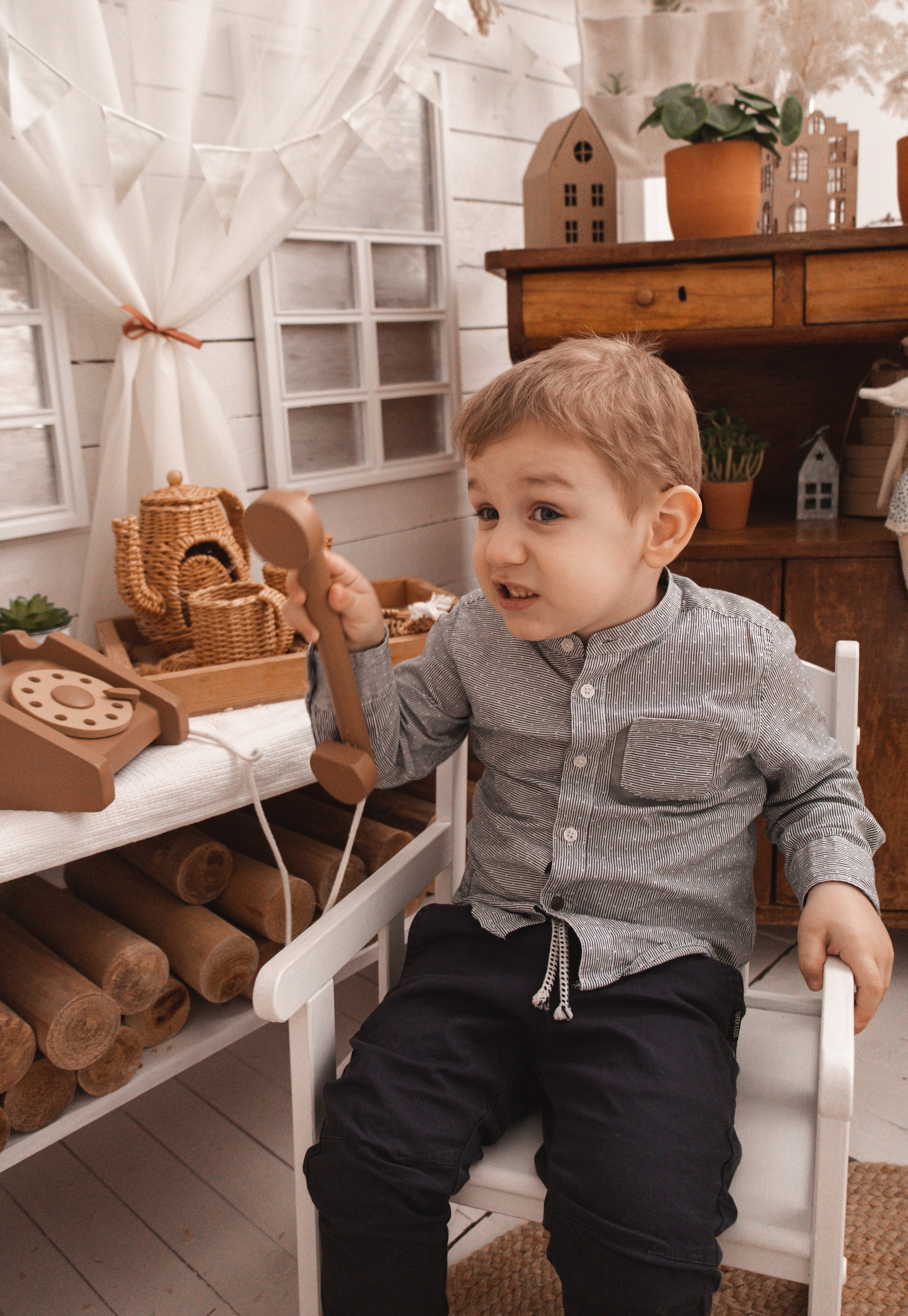 Максиму 3. Фотограф из Краснодара Мария Приходько