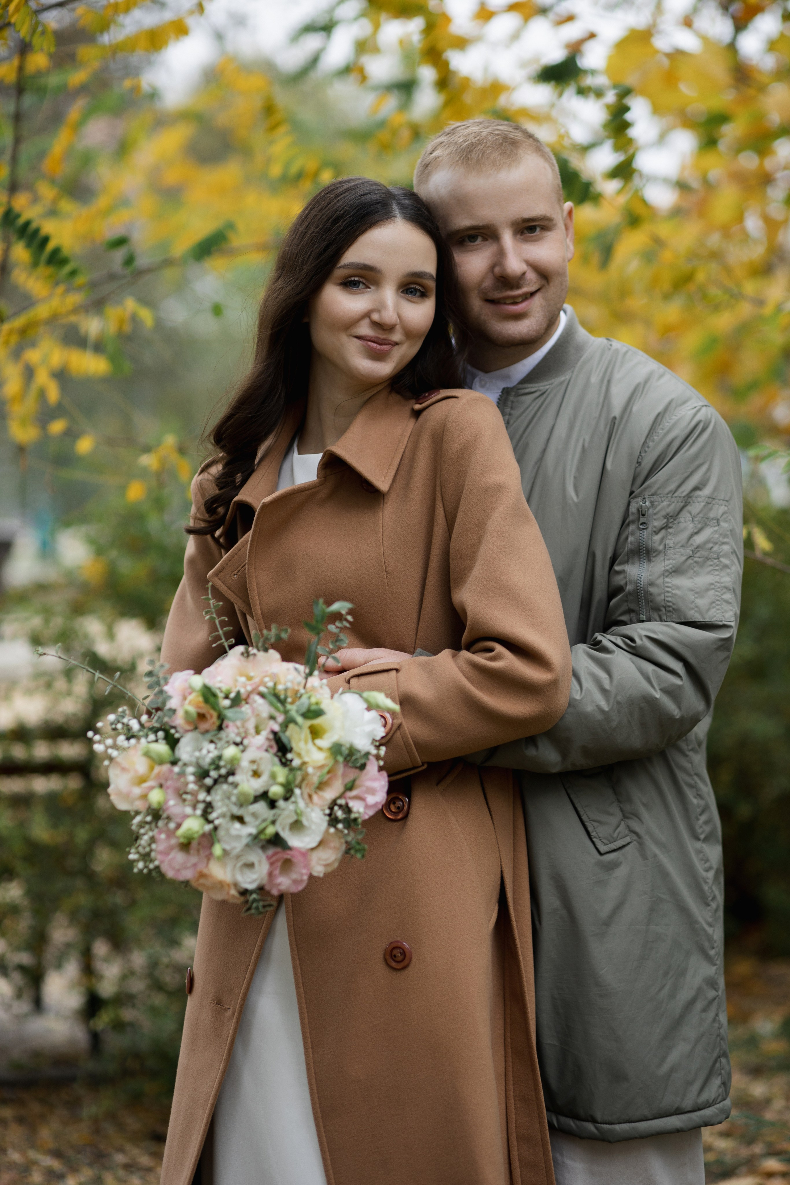 Дима и Маша. Свадебный и семейный фотограф Ольга Разрядова