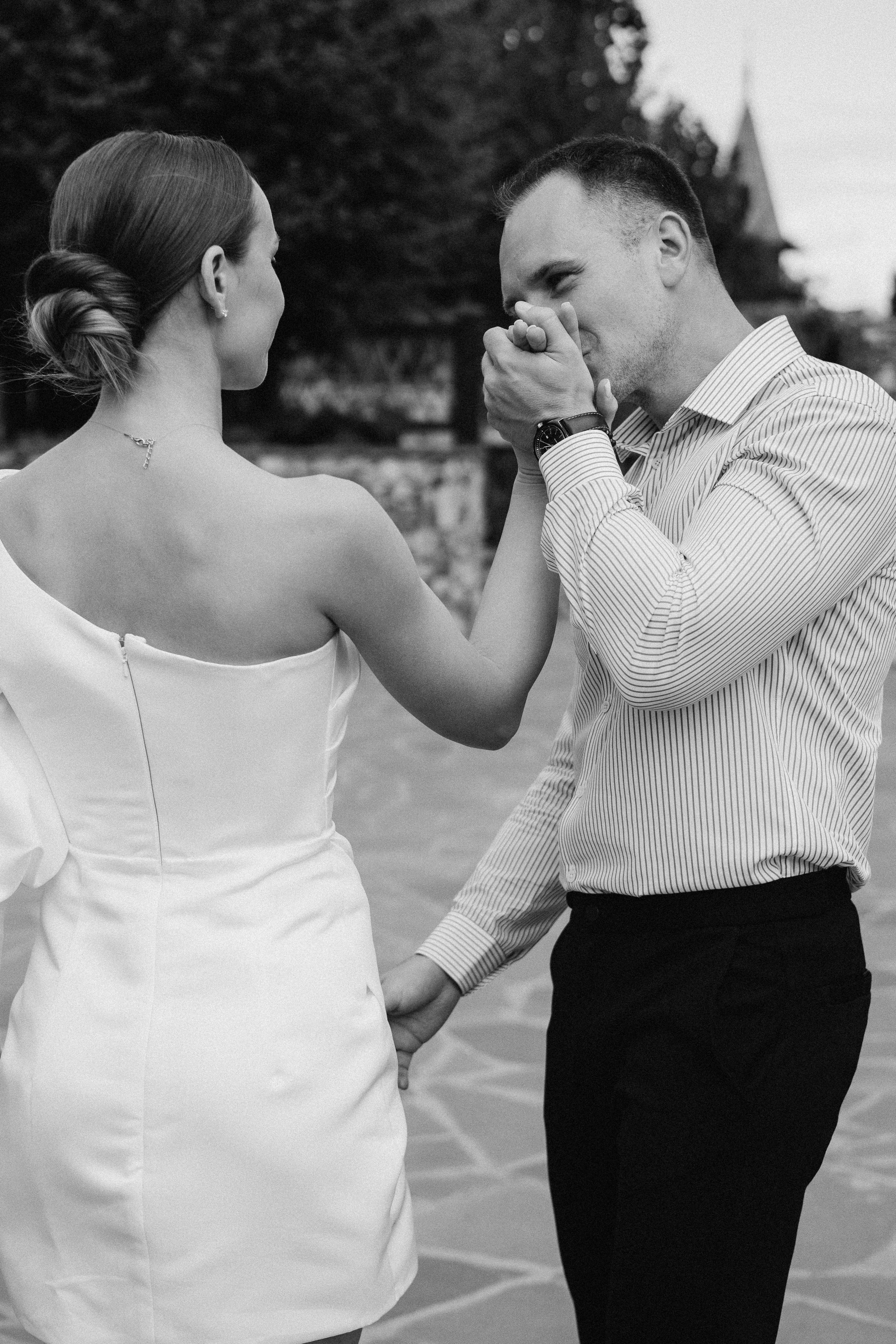 Денис и Маша. Свадебный и семейный фотограф Ольга Разрядова