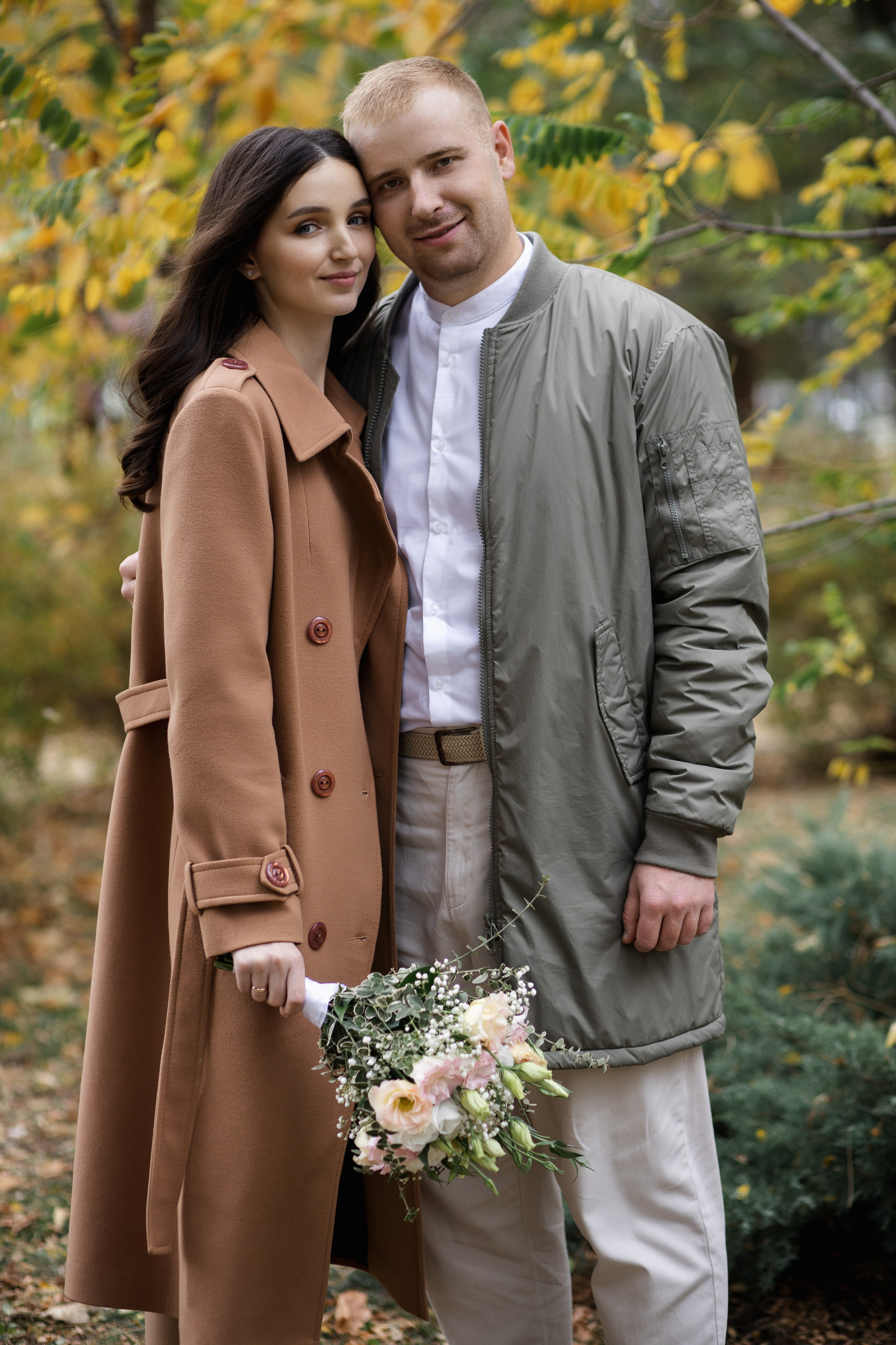 Дима и Маша. Свадебный и семейный фотограф Ольга Разрядова