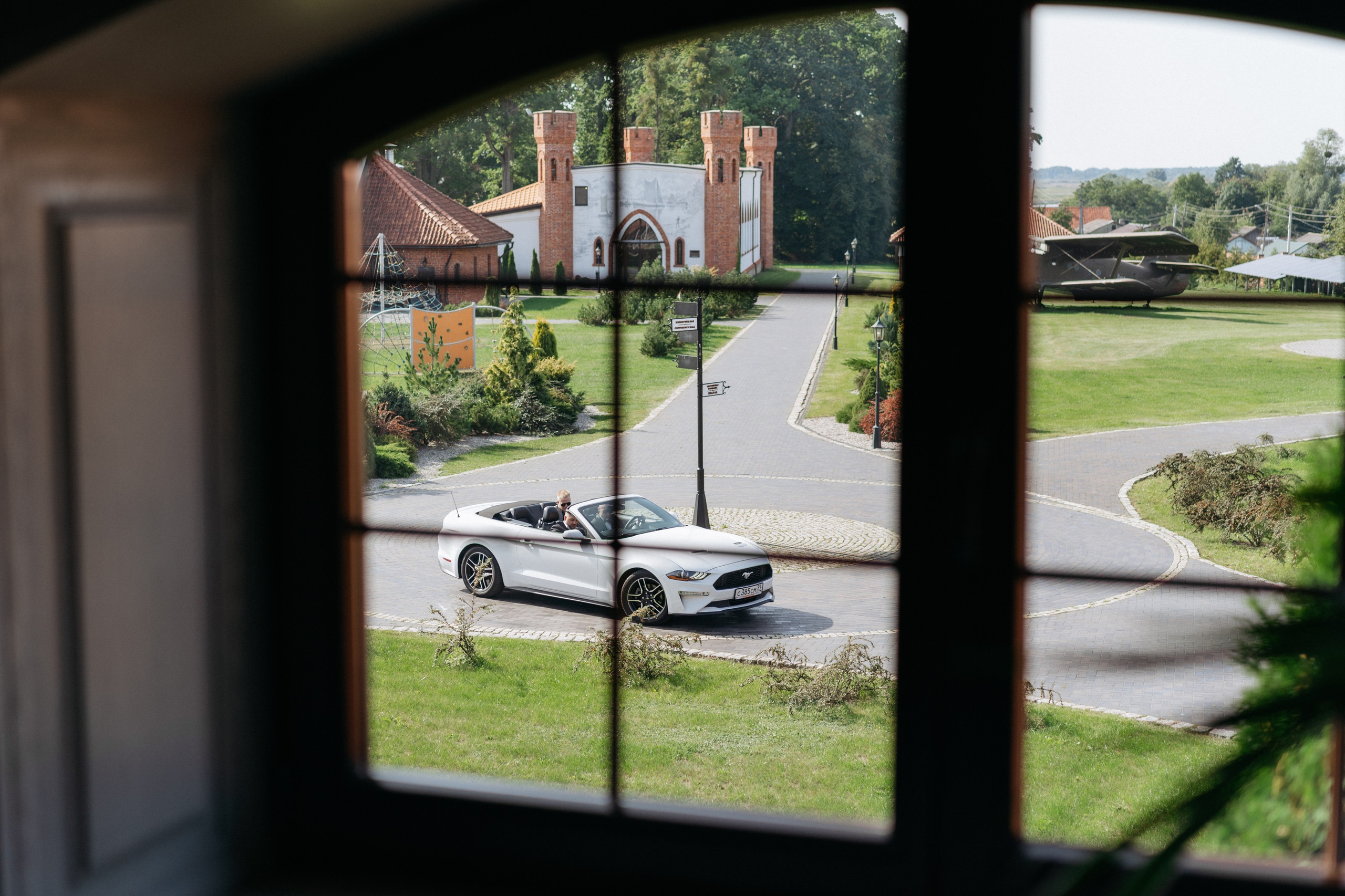 Александр и Ирина. Свадебный и семейный фотограф в Калининграде Анастасия Гриценко