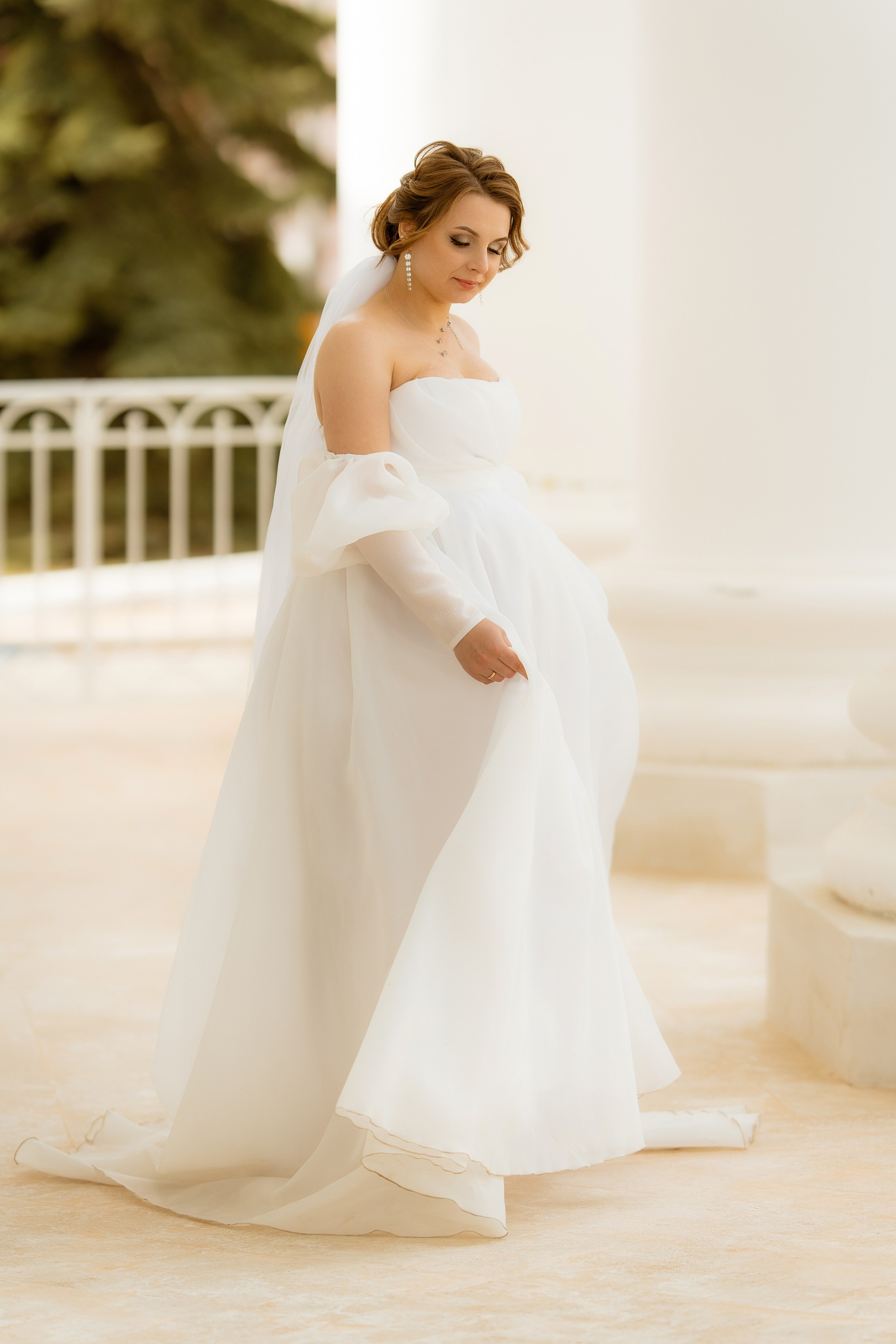 Екатерина & Артём 22.04.2023. Свадебный и семейный фотограф Кристина Лисина в Арзамасе