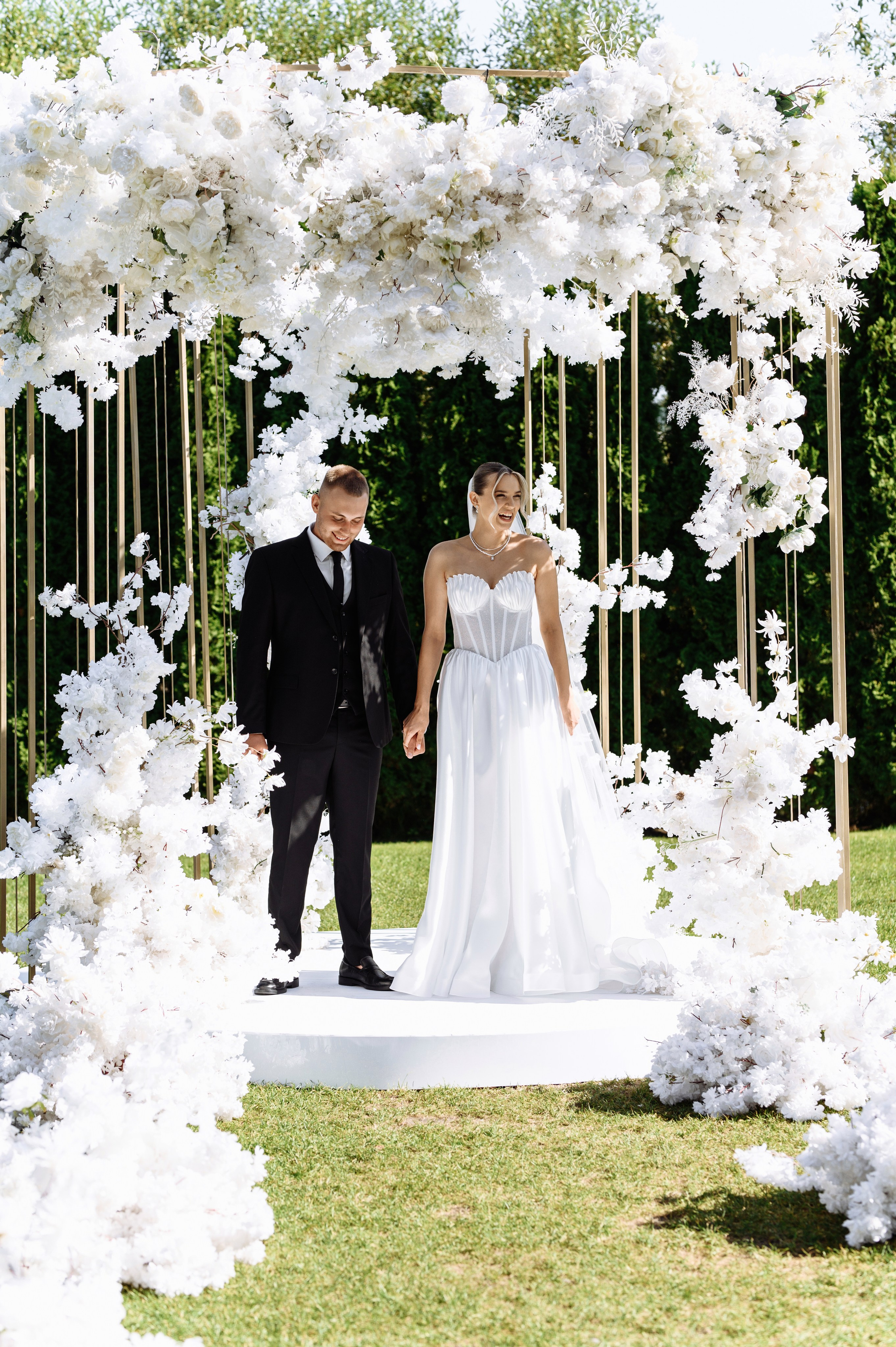 Алексей и Анна. Фотограф Кирилл Верт