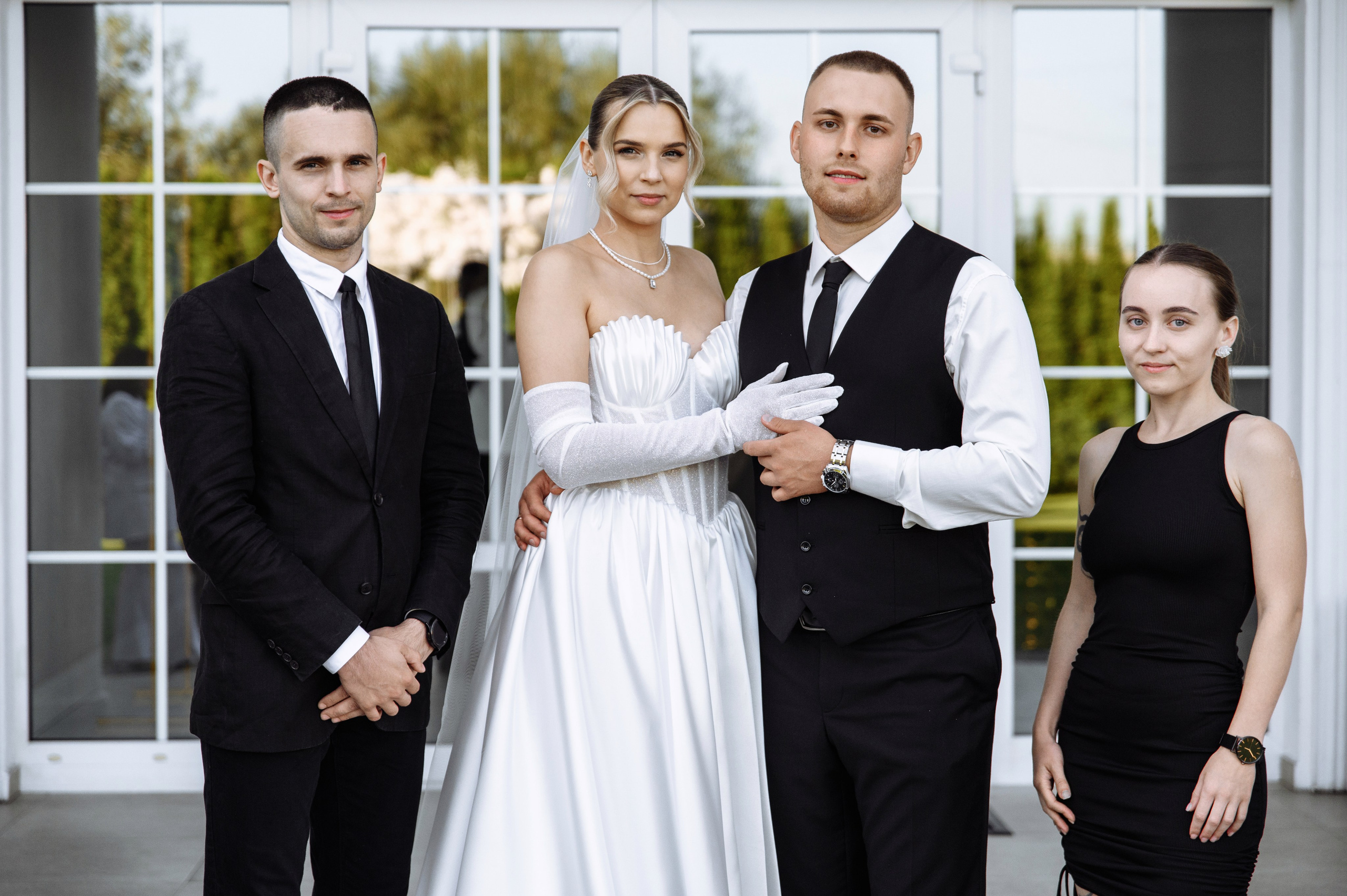 Алексей и Анна. Фотограф Кирилл Верт