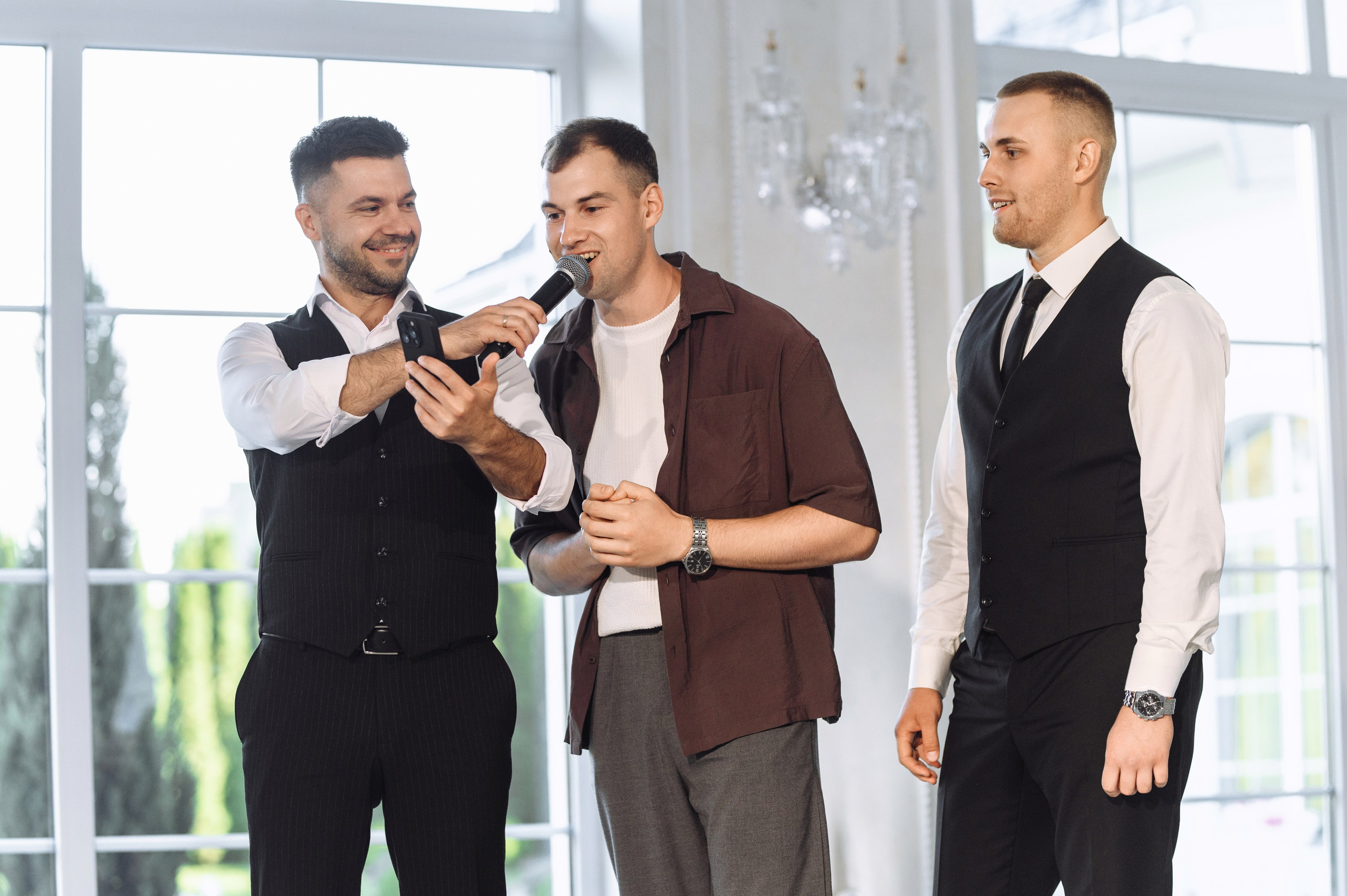 Алексей и Анна. Фотограф Кирилл Верт