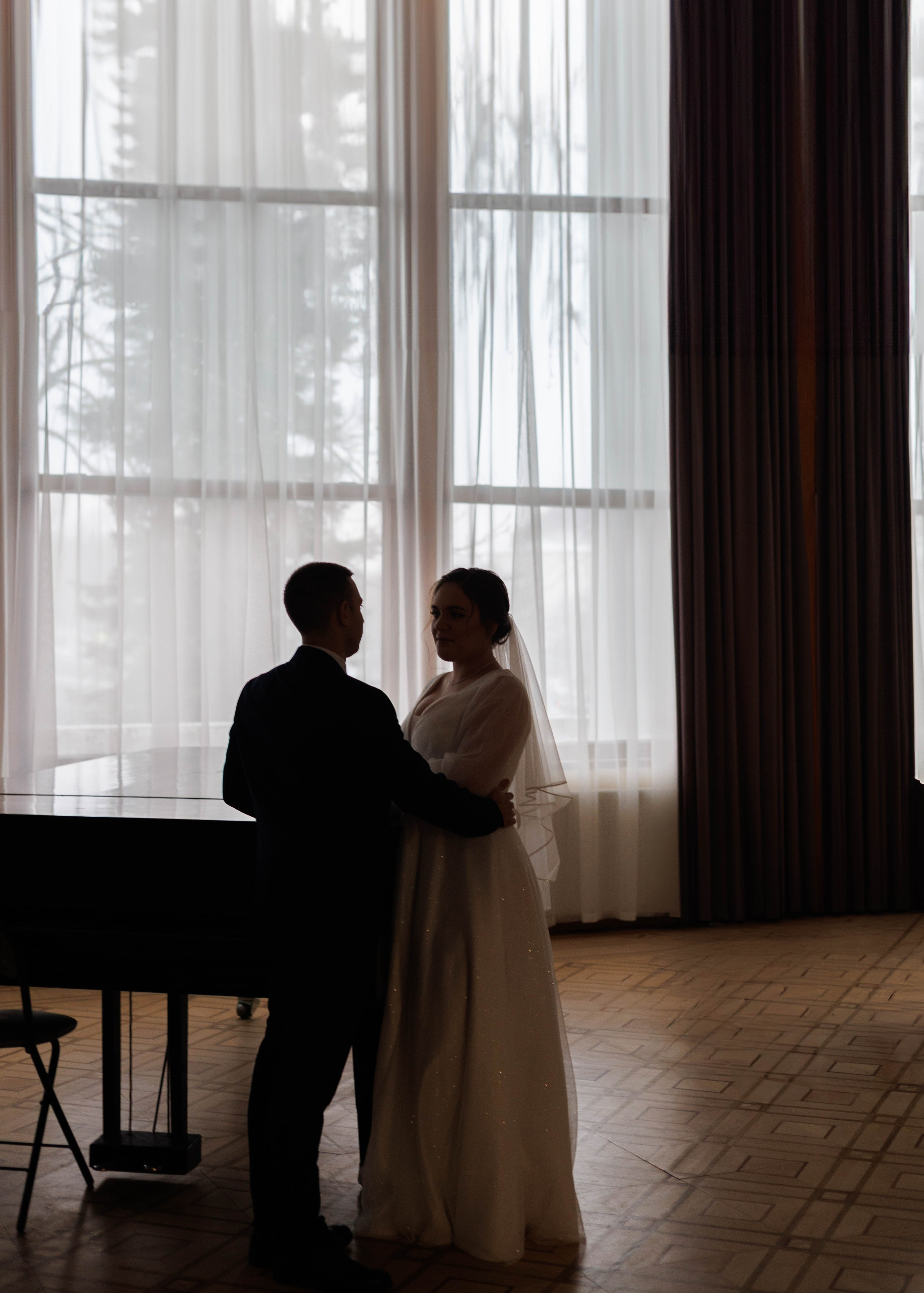 Данил & Юлия. Свадебный и портретный фотограф в Сортавала Яна Юрченко