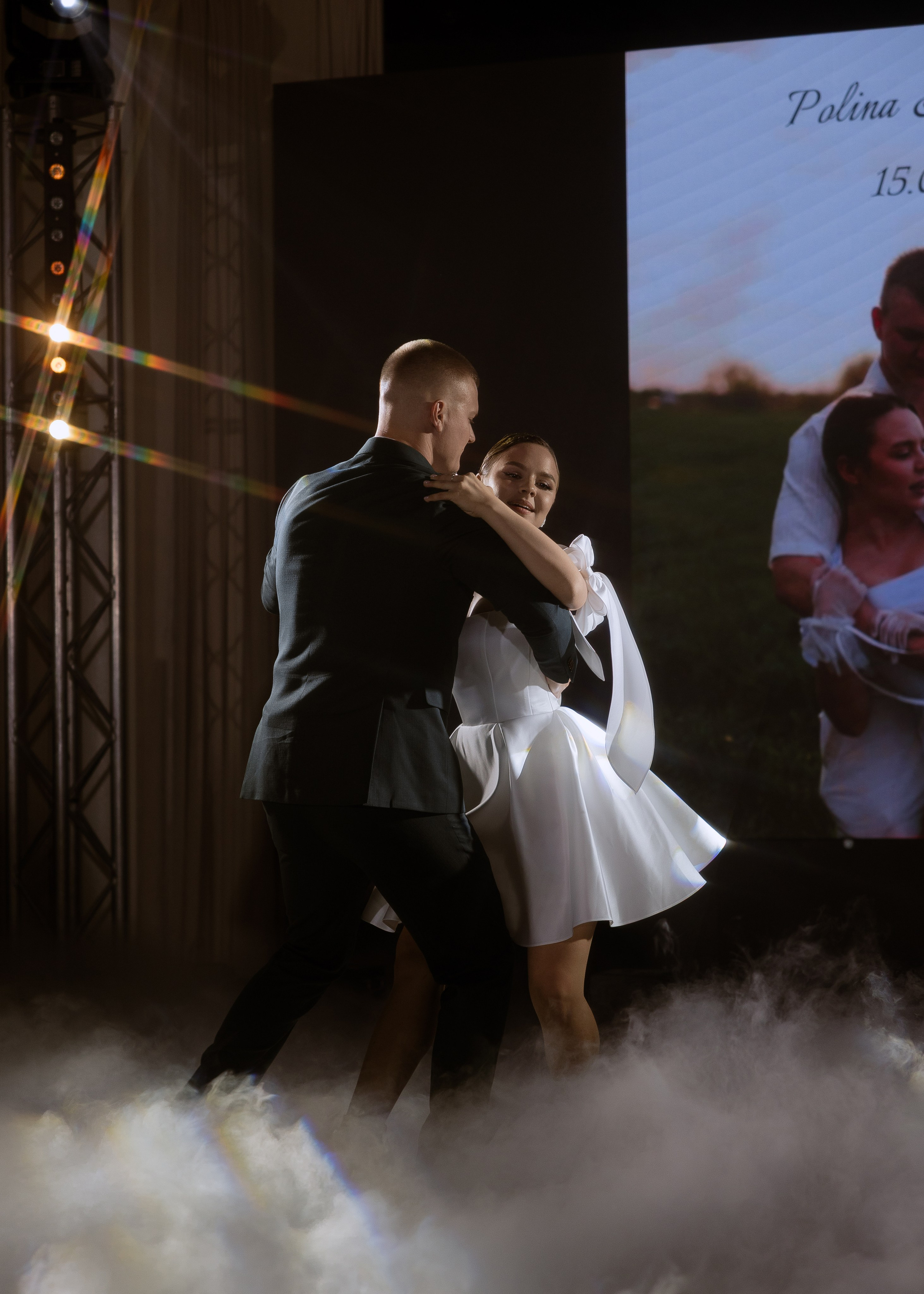 Андрей и Полина. Фотограф Эмиль Исякаев