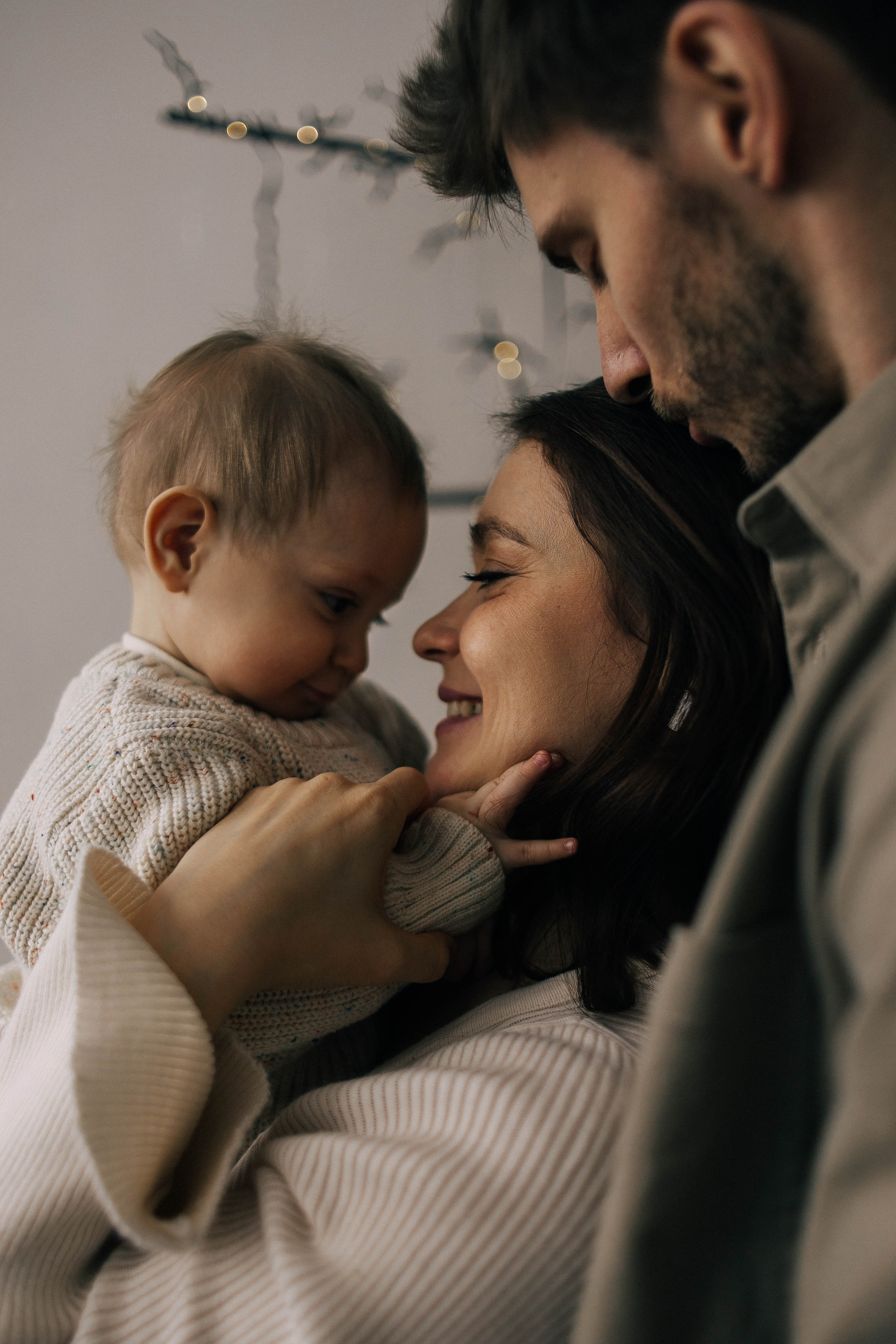 Аня, Сережа и Лешенька. Главная