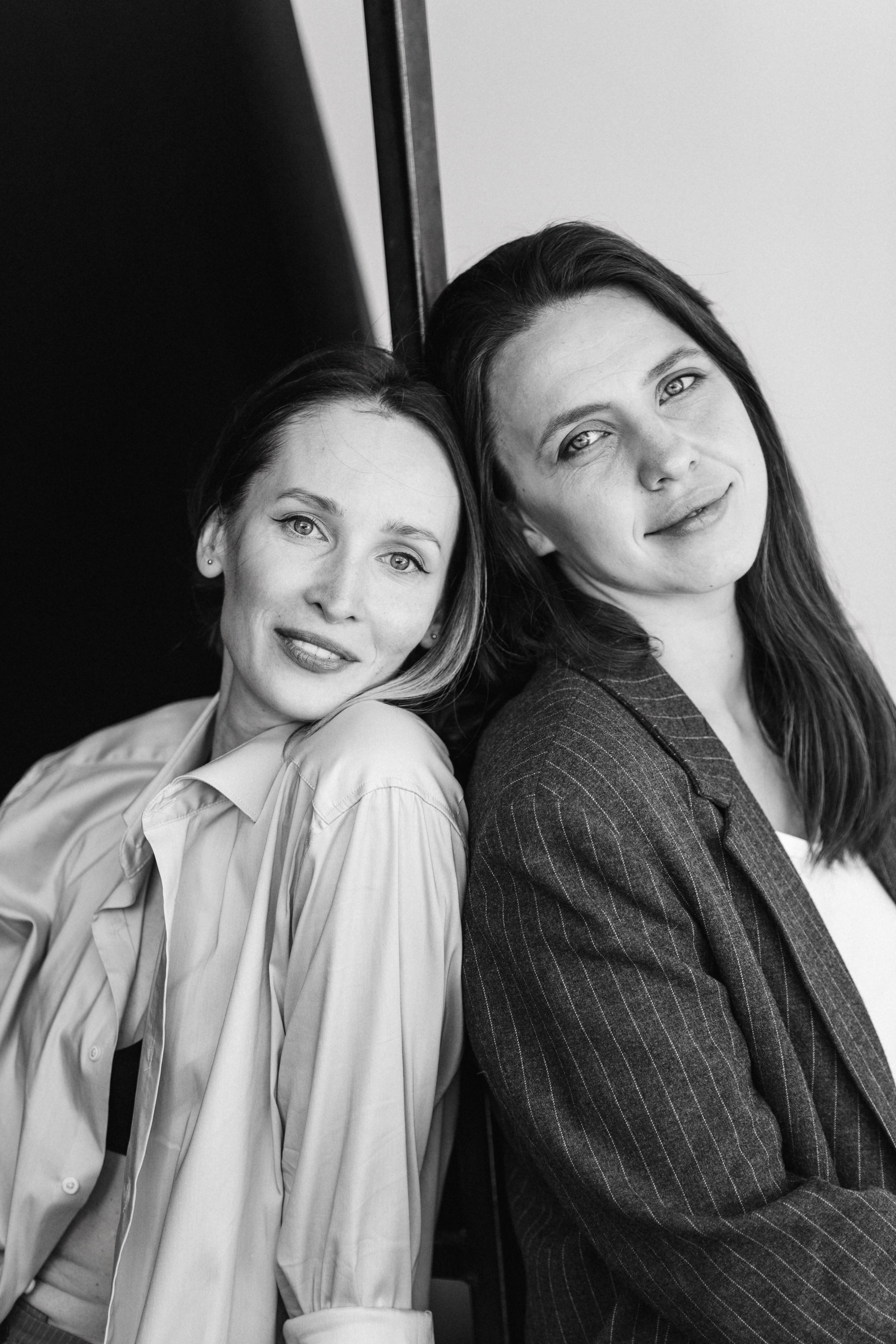 Маша и Ксюша. Репортажный и портретный фотограф в Санкт-Петербурге Степлевич Дарья