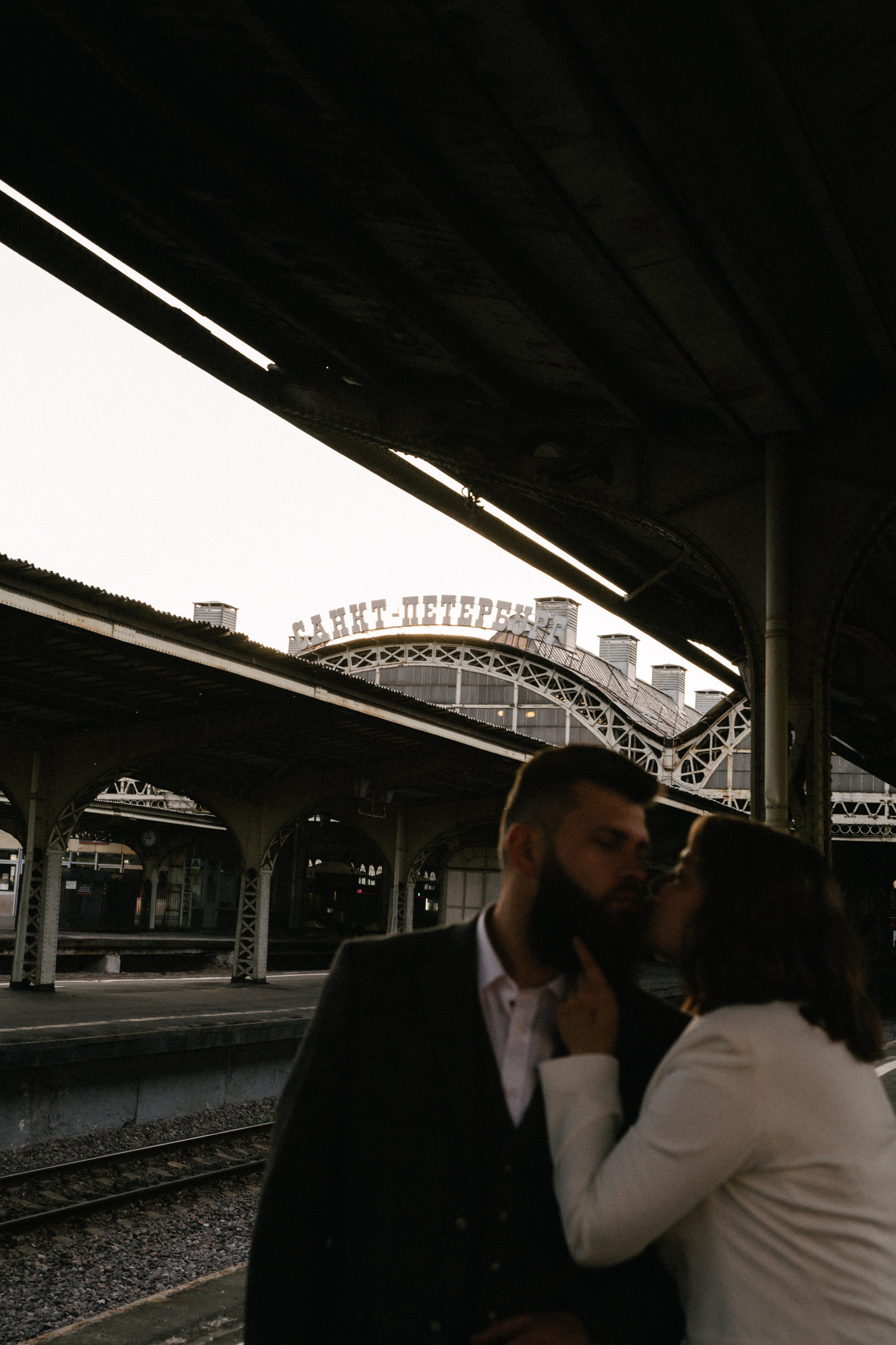 Костя и Рита. Женский фотограф в Санкт-Петербурге Степлевич Дарья