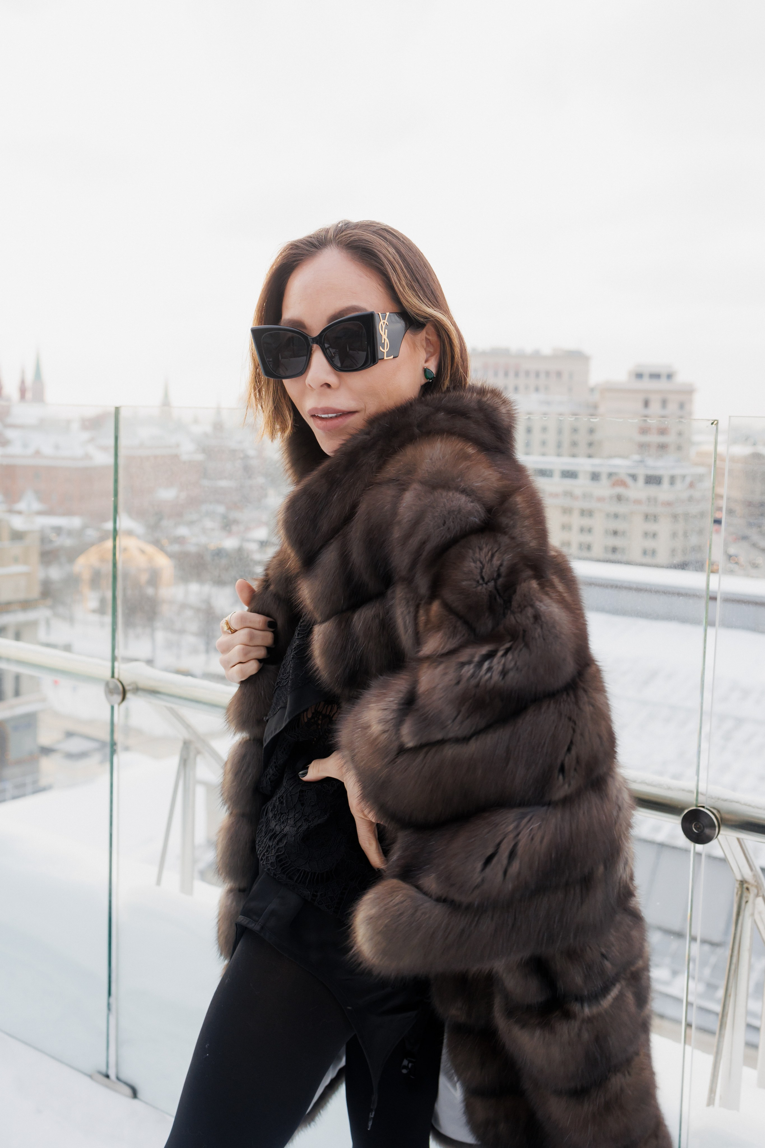 Beauty-девичник LEFFERS. Yulia Tsyganova