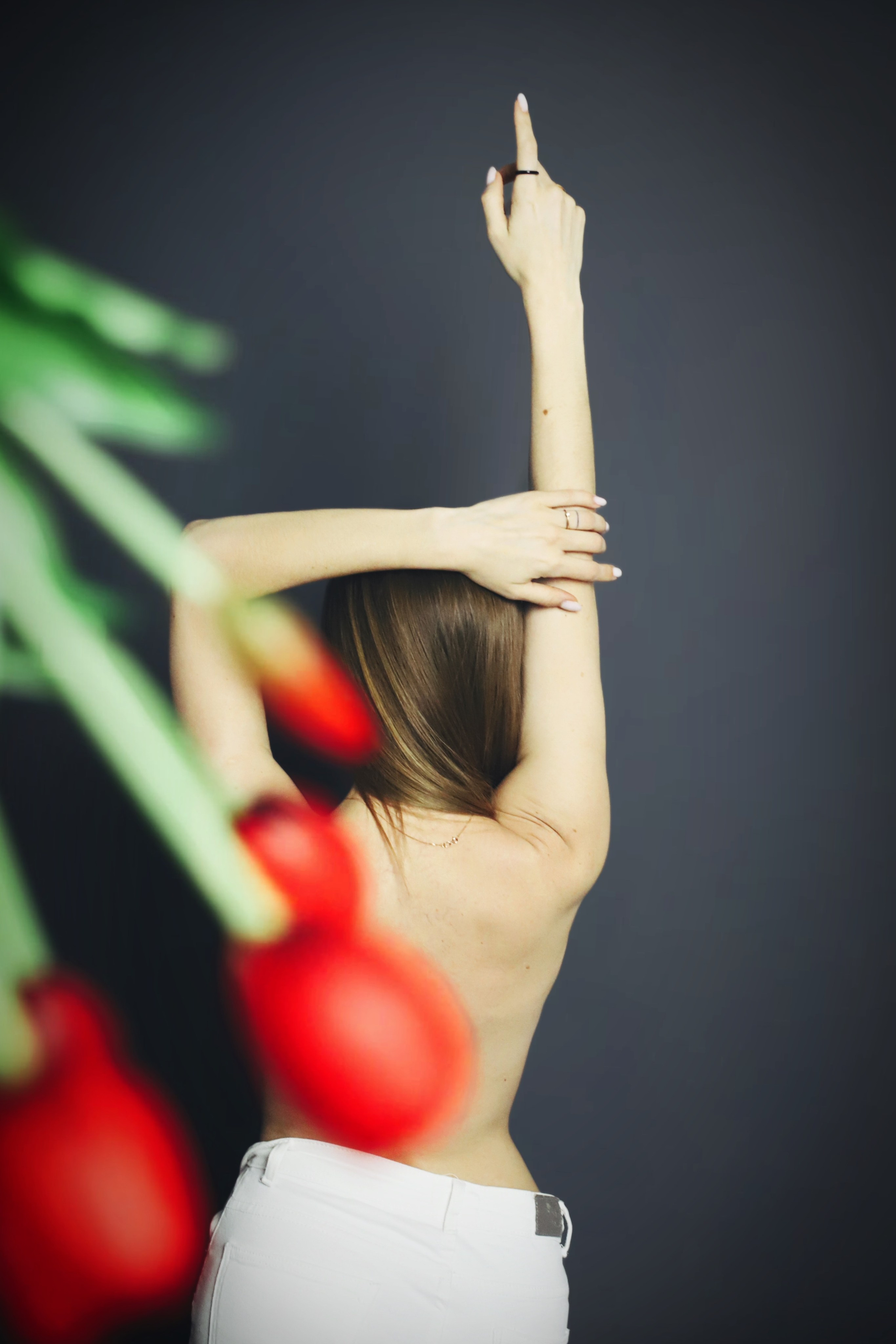 Тюльпаны. Мобильный фотограф Дмитрий Шпуров | KIREVAS