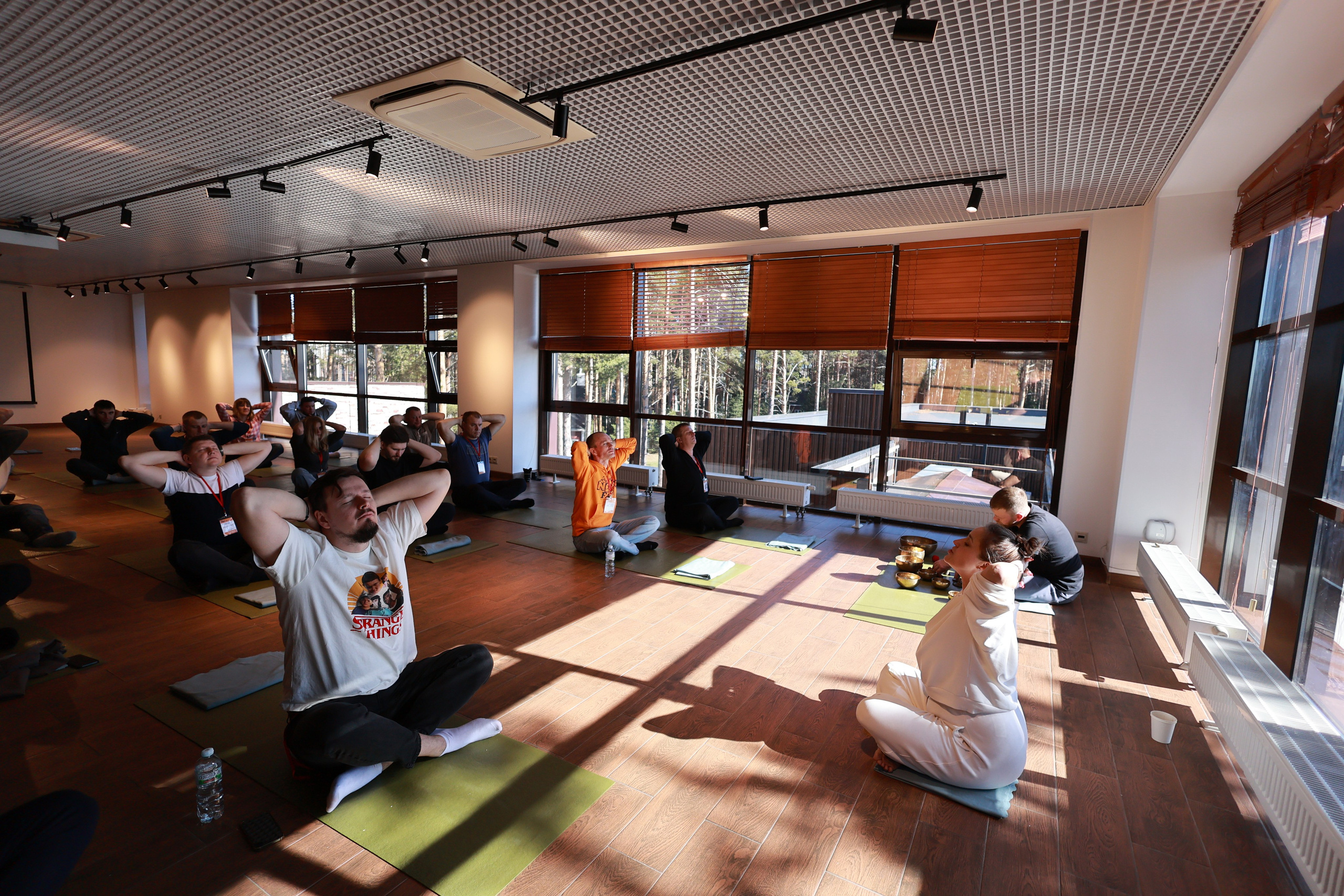 Конференция развития бизнеса В2В Бигам. Свадебный фотограф Михаил Александров