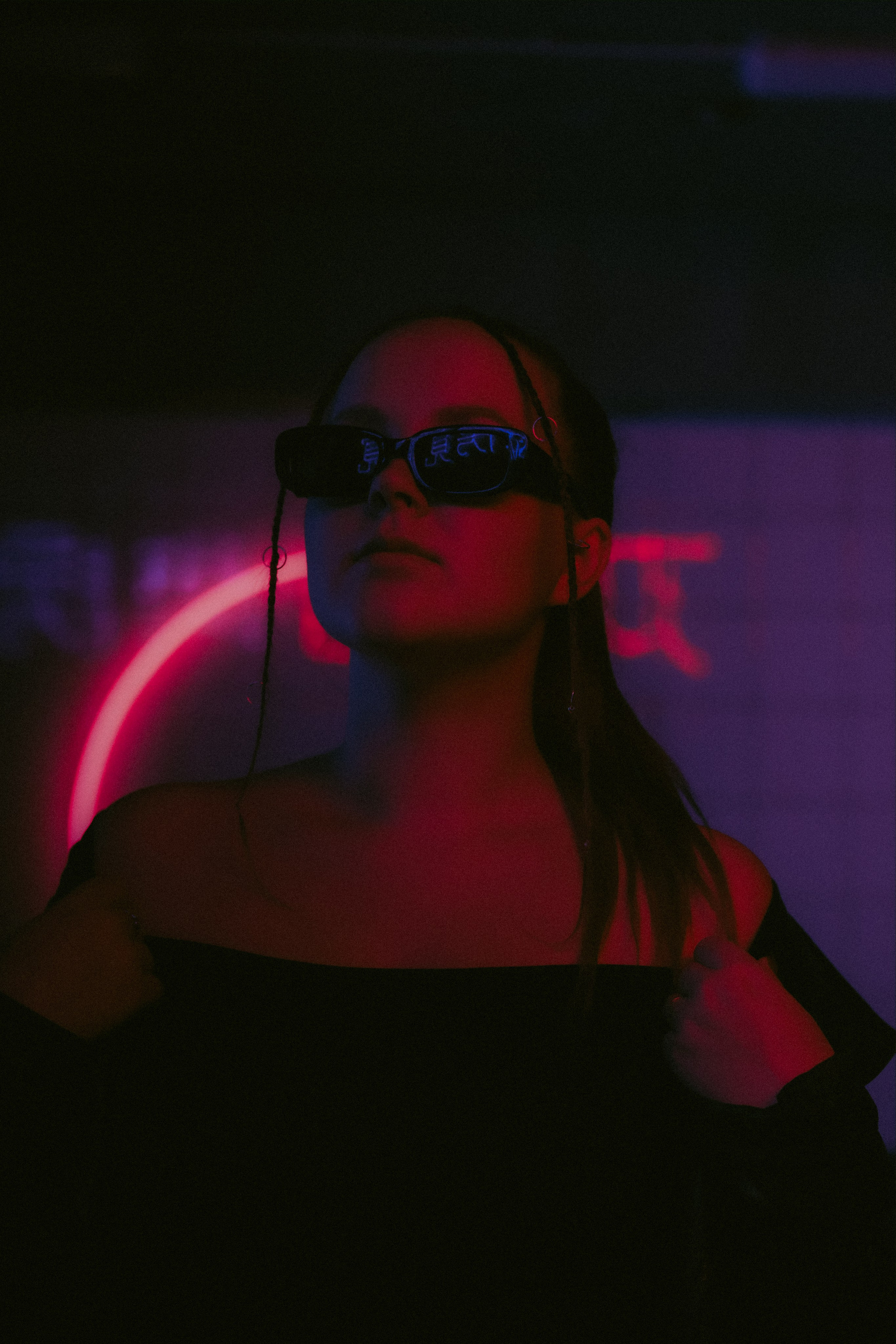 Неон. Фотограф и контентмейкер Света Лето | Москва, МО