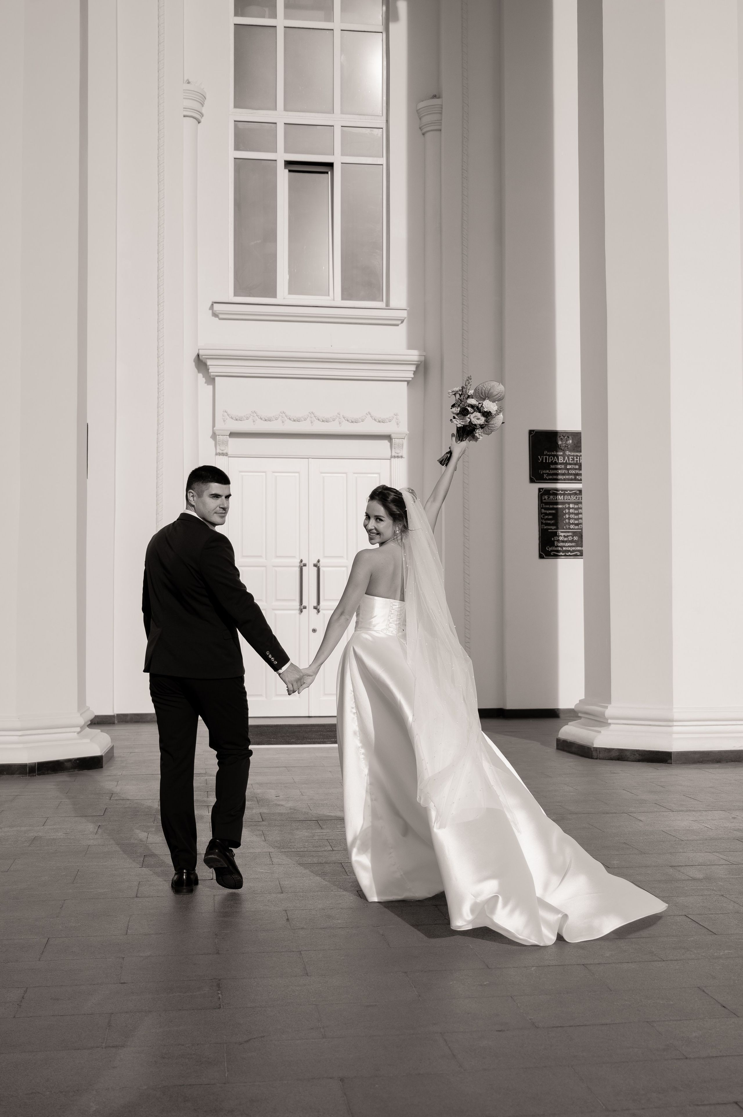 Андрей и Олеся. Свадебный и семейный фотограф в Краснодаре Алина Мельник