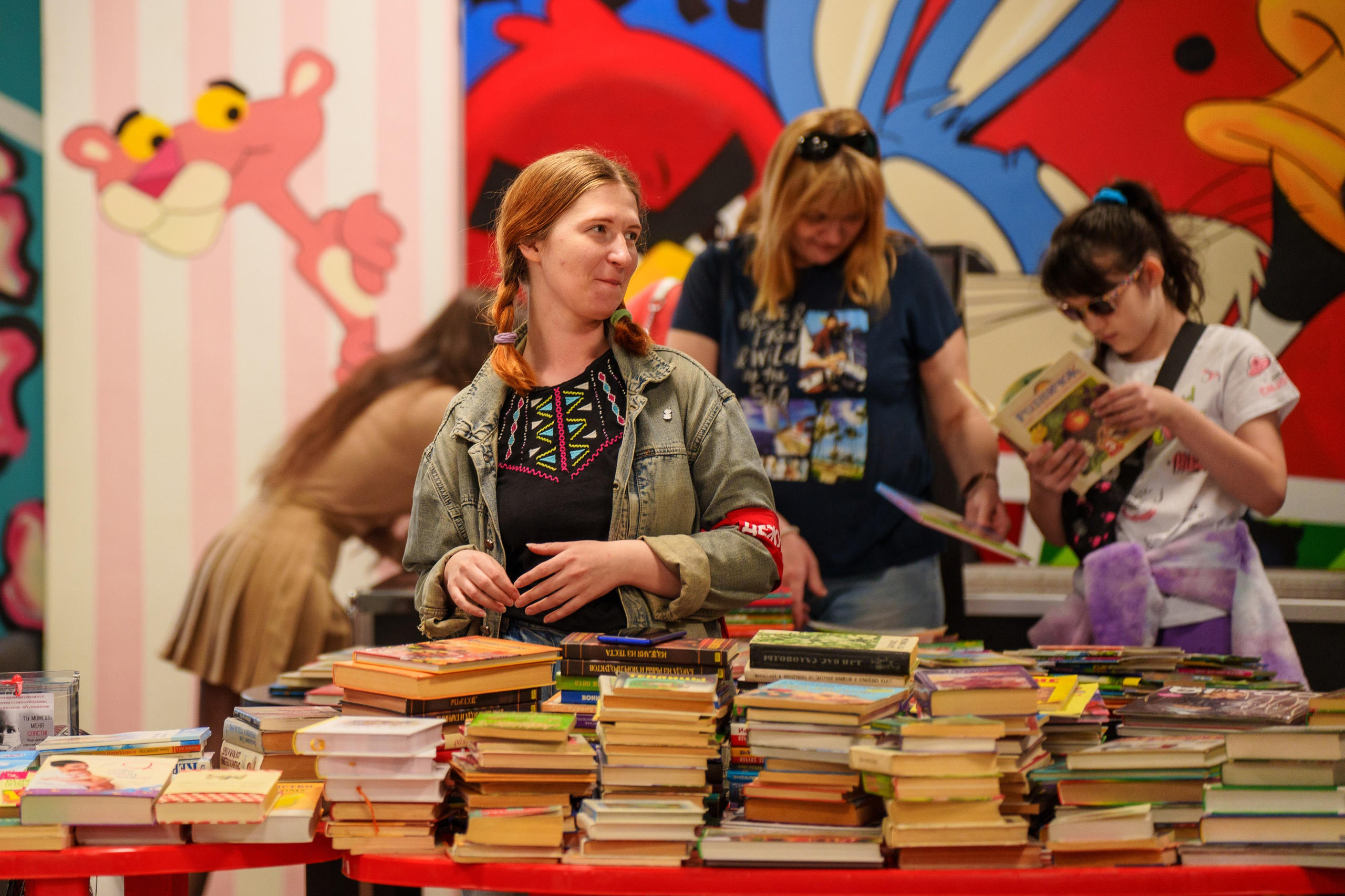 Благотворительный фестиваль «Мир! Труд! Май!» — КЦ «Октябрь» (13.05.2023). Фотограф Андрей Чеботок (Белгород, Курск, Воронеж, Старый Оскол)