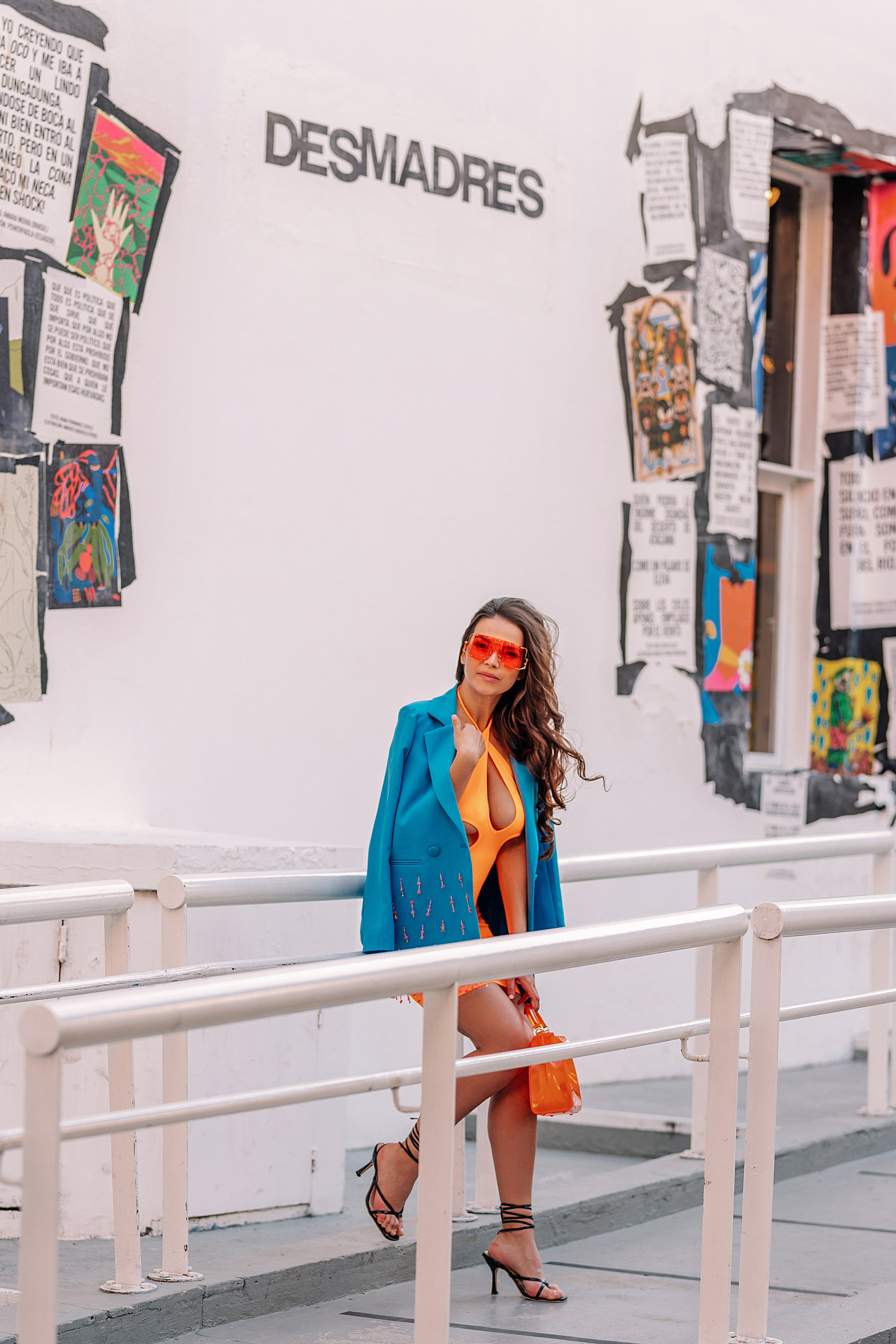 Индивидуальная. Фотограф в Буэнос-Айресе