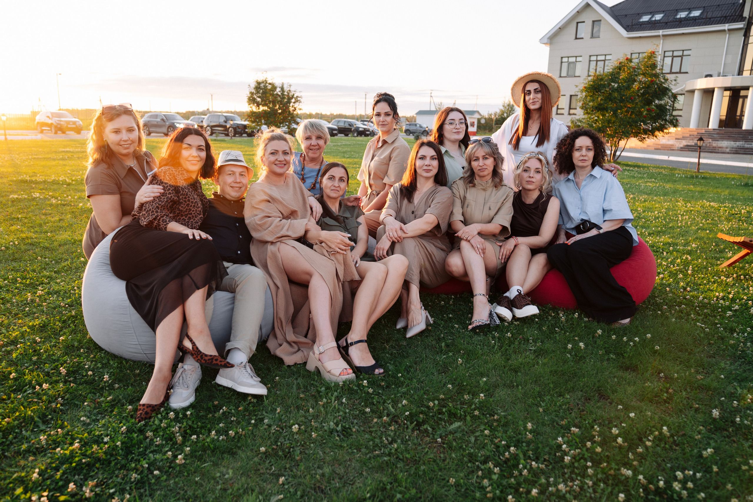 Корпоратив. Фотограф Александр Иванов