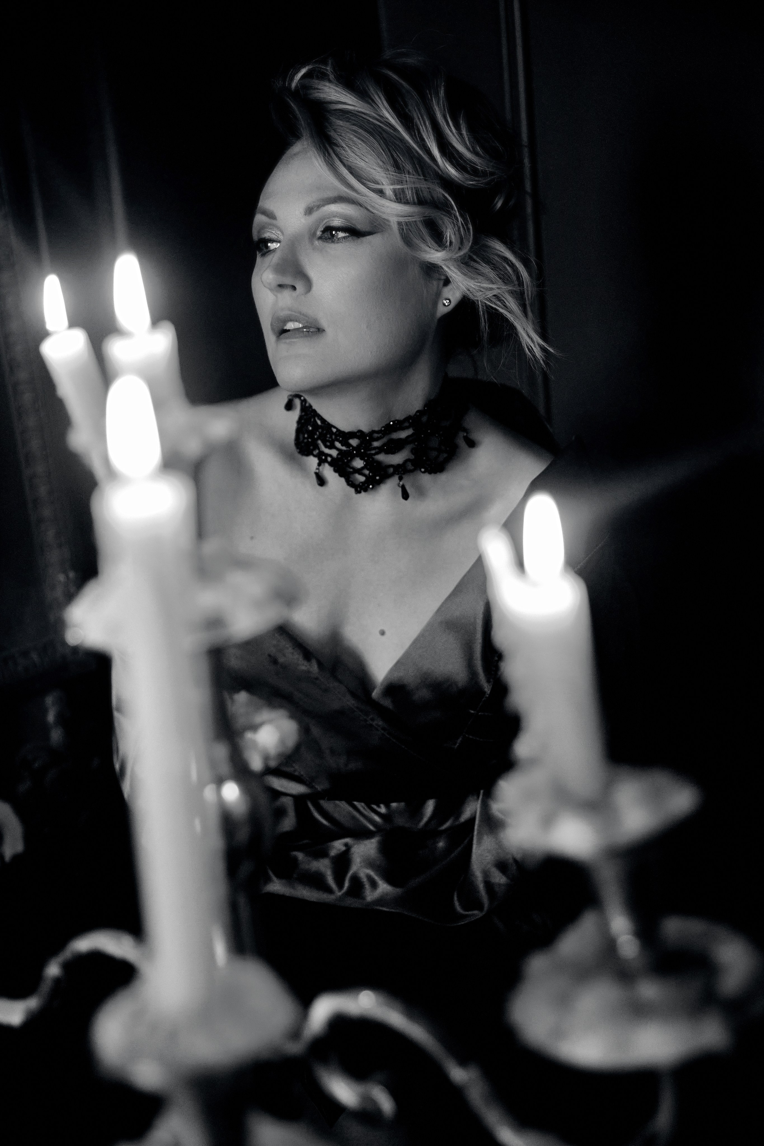 ELENA. Yulia Otroschenko