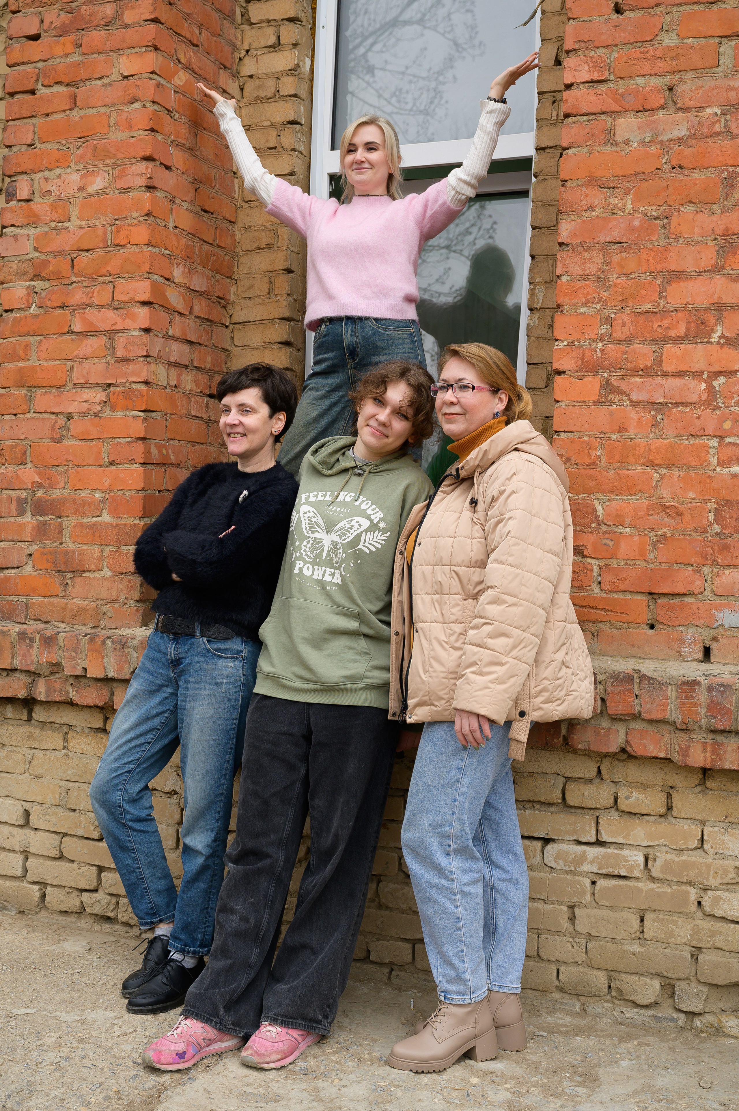 Открытие приюта для собак породы Хаски «Хаски дом»