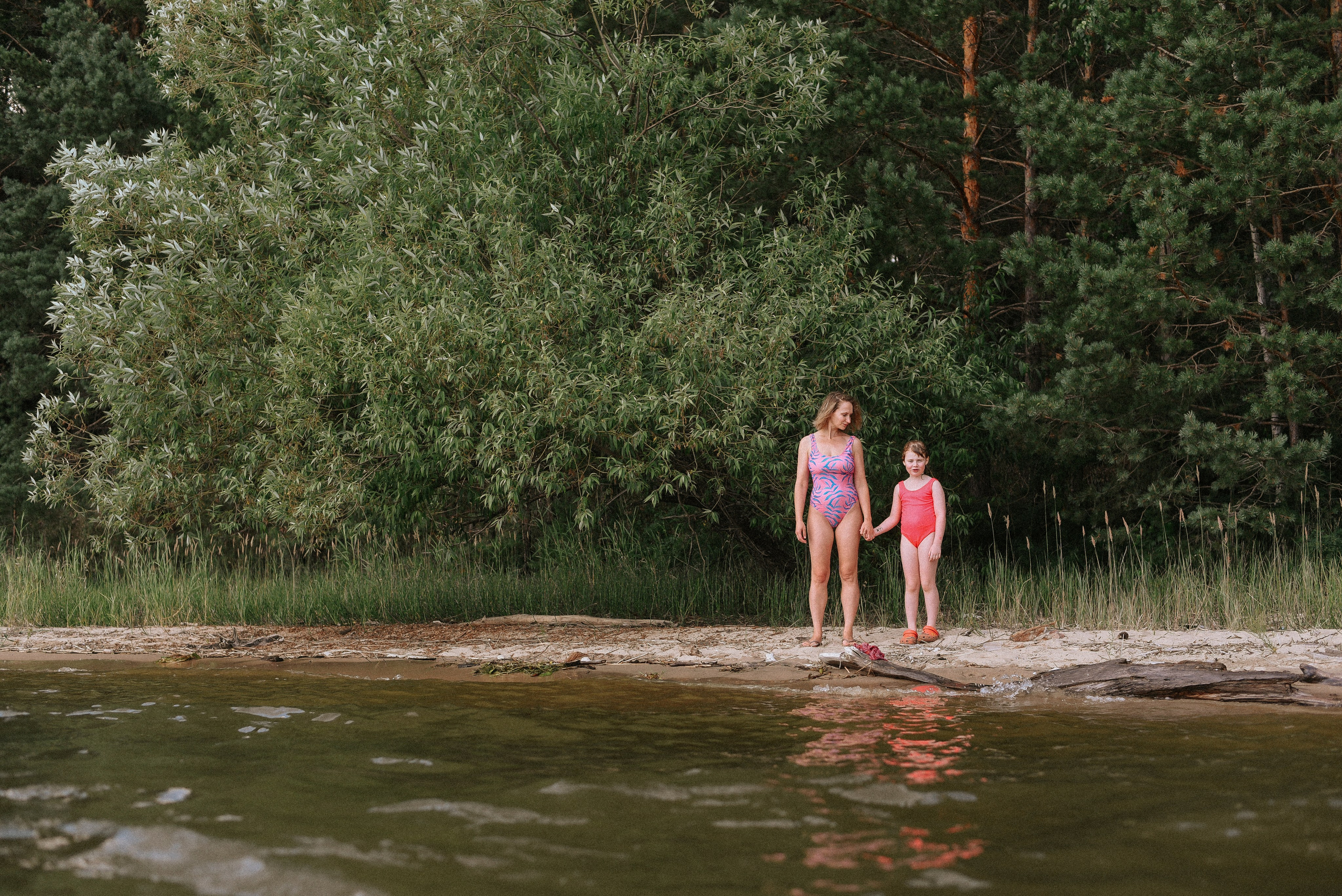 Маленькая хозяйка большого Мира. Детский и семейный фотограф в Новосибирске Саша Дорошенко