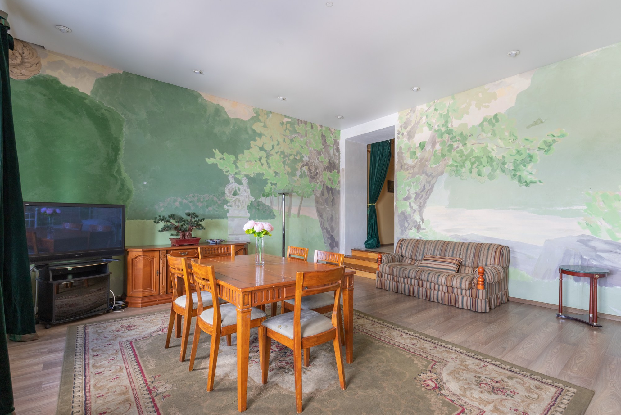 Посуточно на Галерном. Полина Носкова интерьерный фотограф