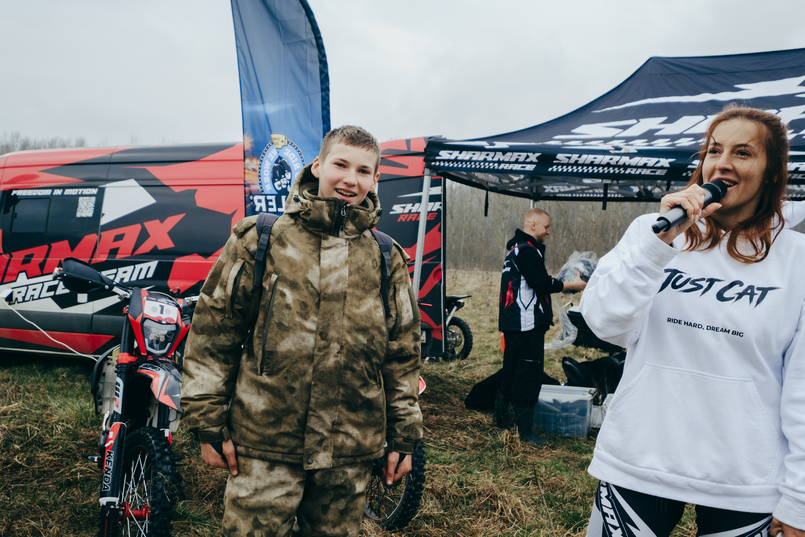 Эндуро Фест от Shamax Motors (Краснодар). Свадебный фотограф Денис Ожигин в Краснодаре и крае. Эмоциональная и стильная съемка вашего дня