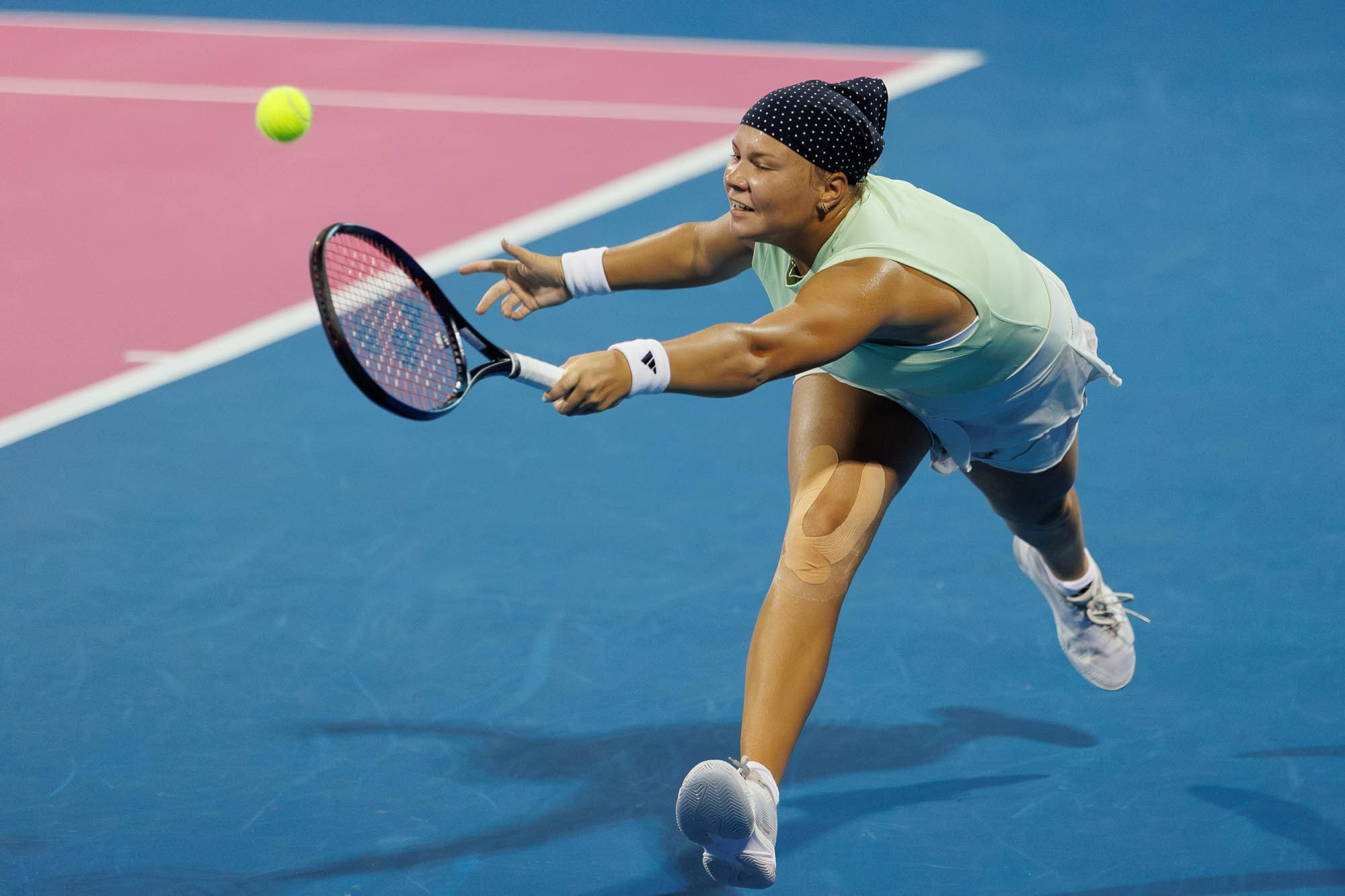 Thailand Open 2024 (Hua Hin) | Диана Шнайдер