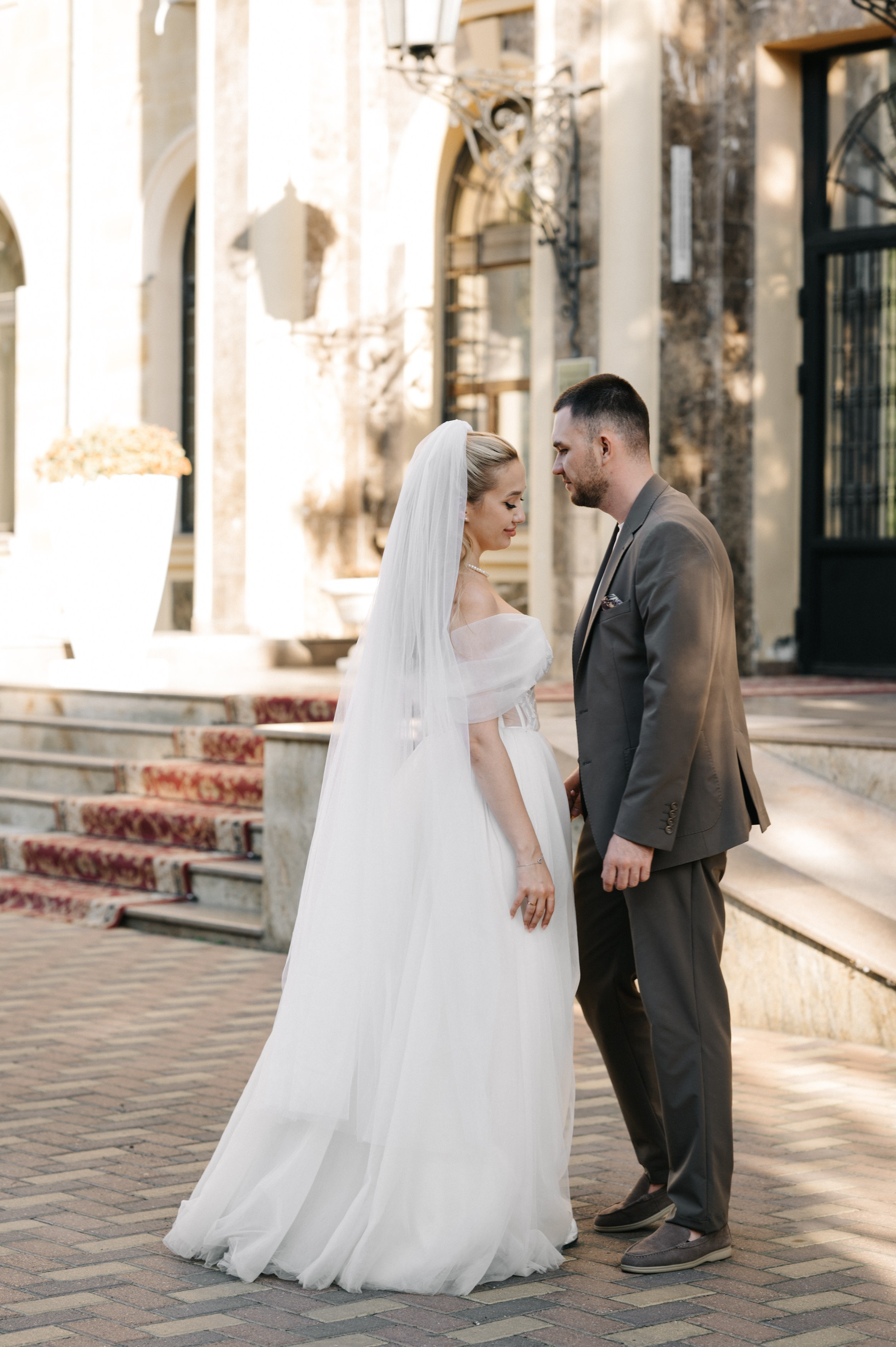 Вместе. Фотограф Ким Ангелина