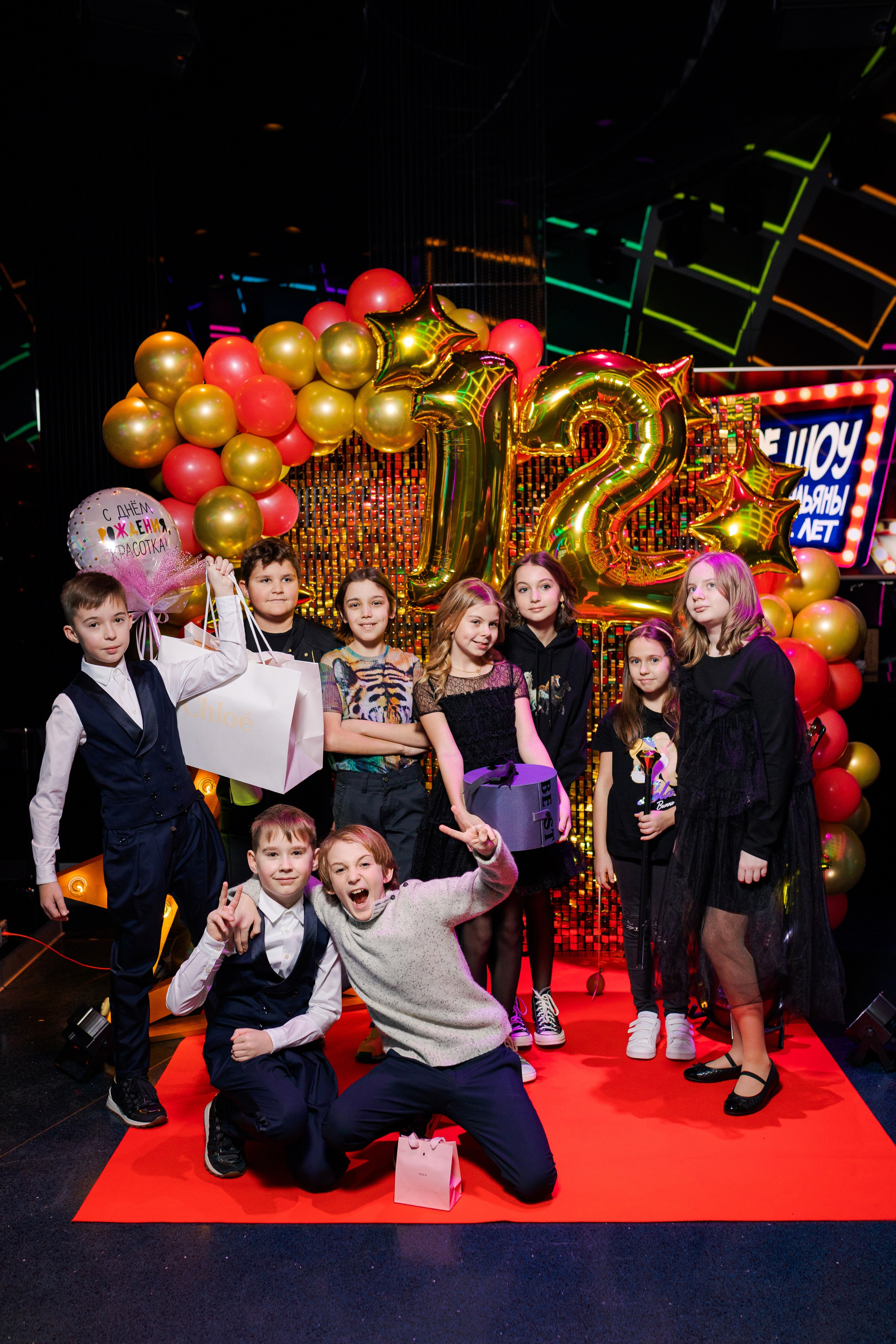 Репортажная съёмка детских дней рождения | Фото и видео для праздников | ZPROD. Фото и видеосъемка | продакшн студия ZPROD